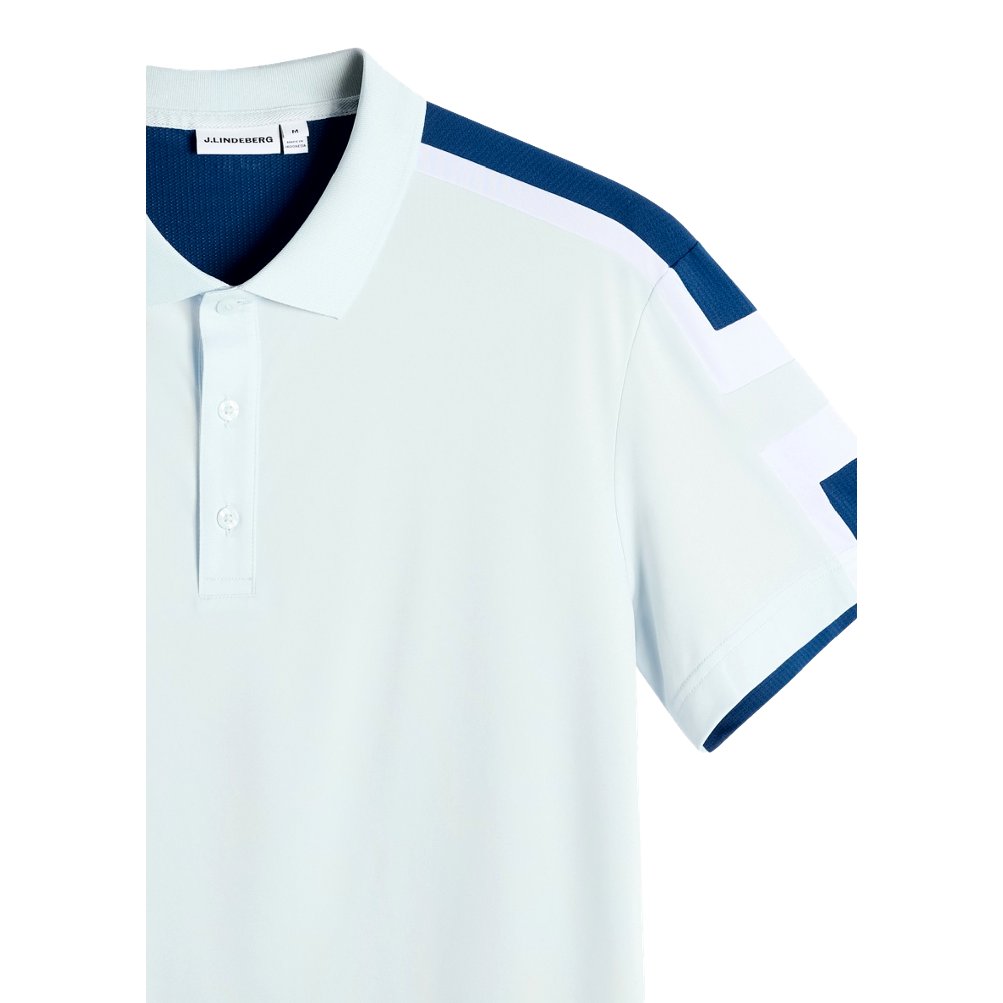 Viggo Men's Golf Polo Shirt