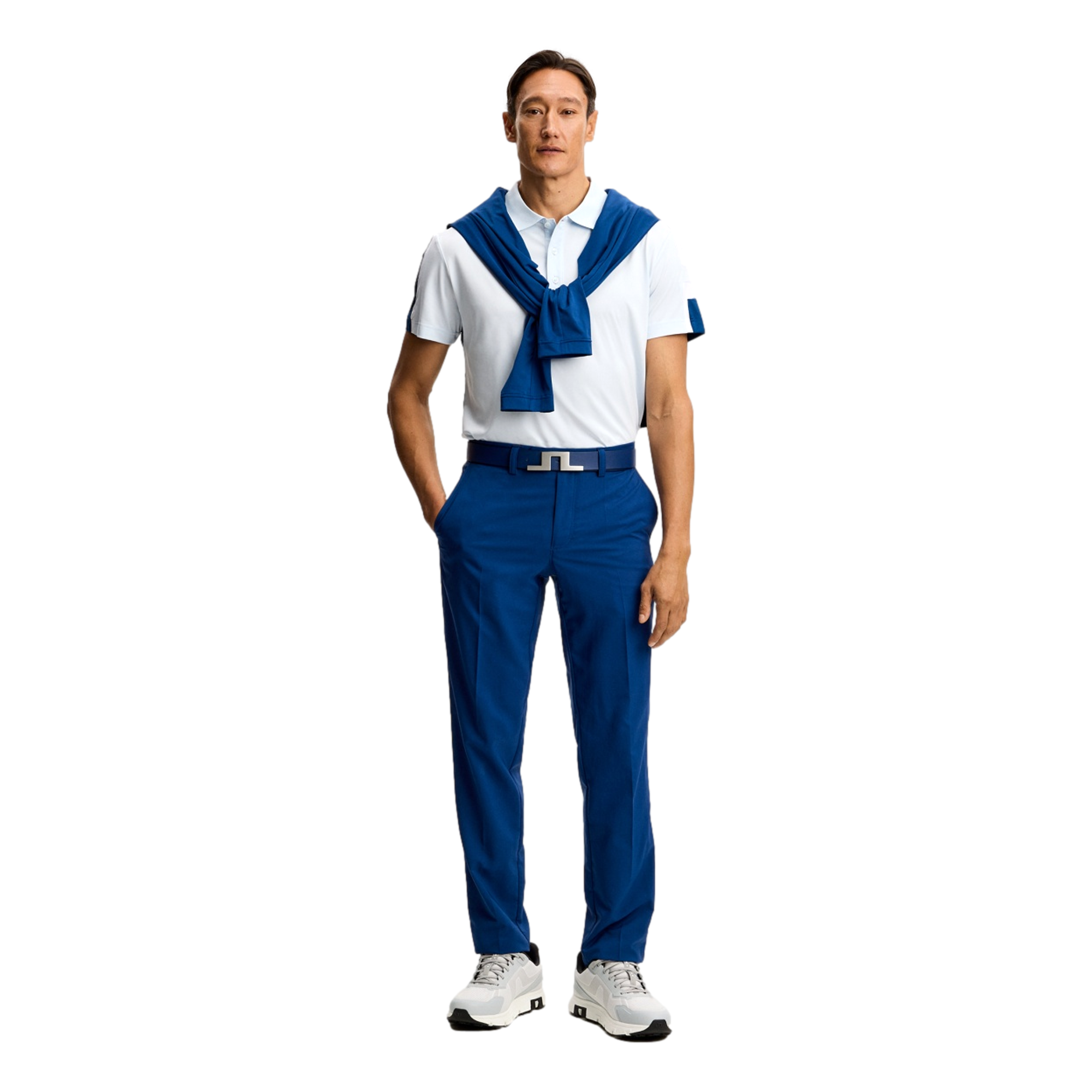 Viggo Men's Golf Polo Shirt