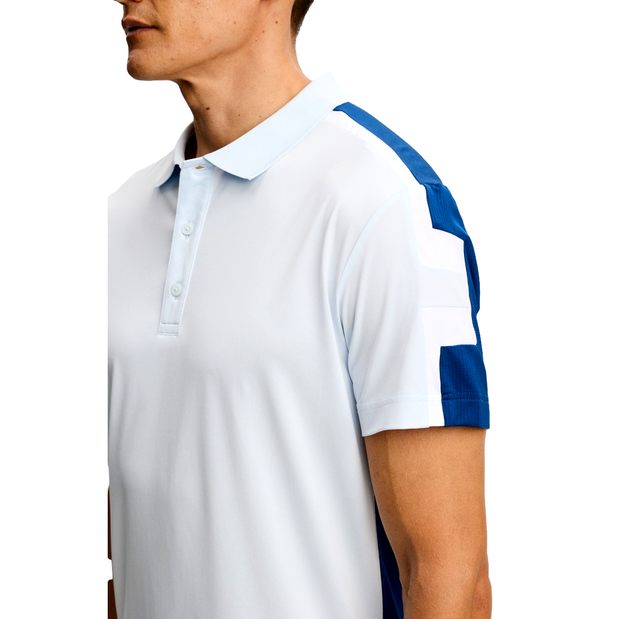 Viggo Men's Golf Polo Shirt