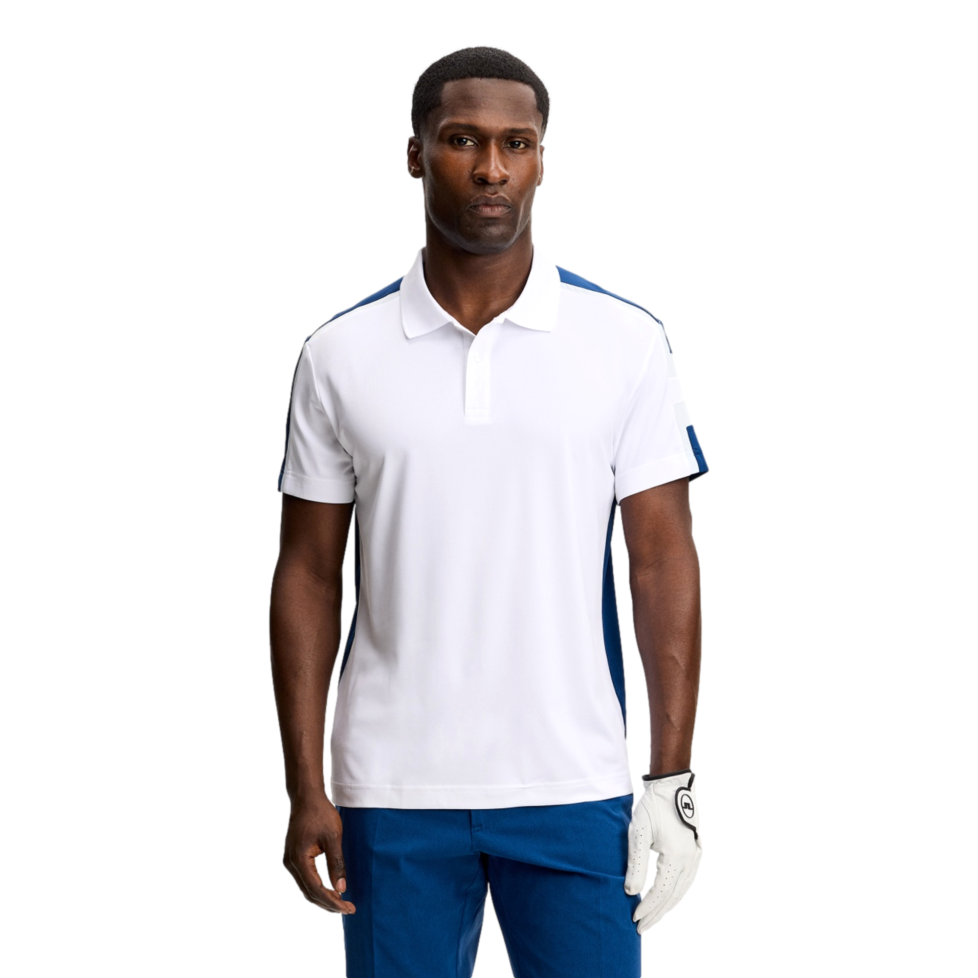 Viggo Men's Golf Polo Shirt