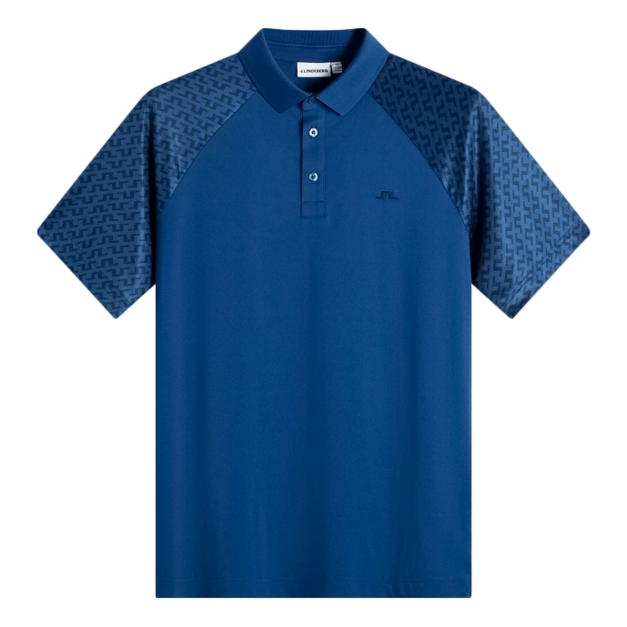 Tucker Men's Golf Polo Shirt