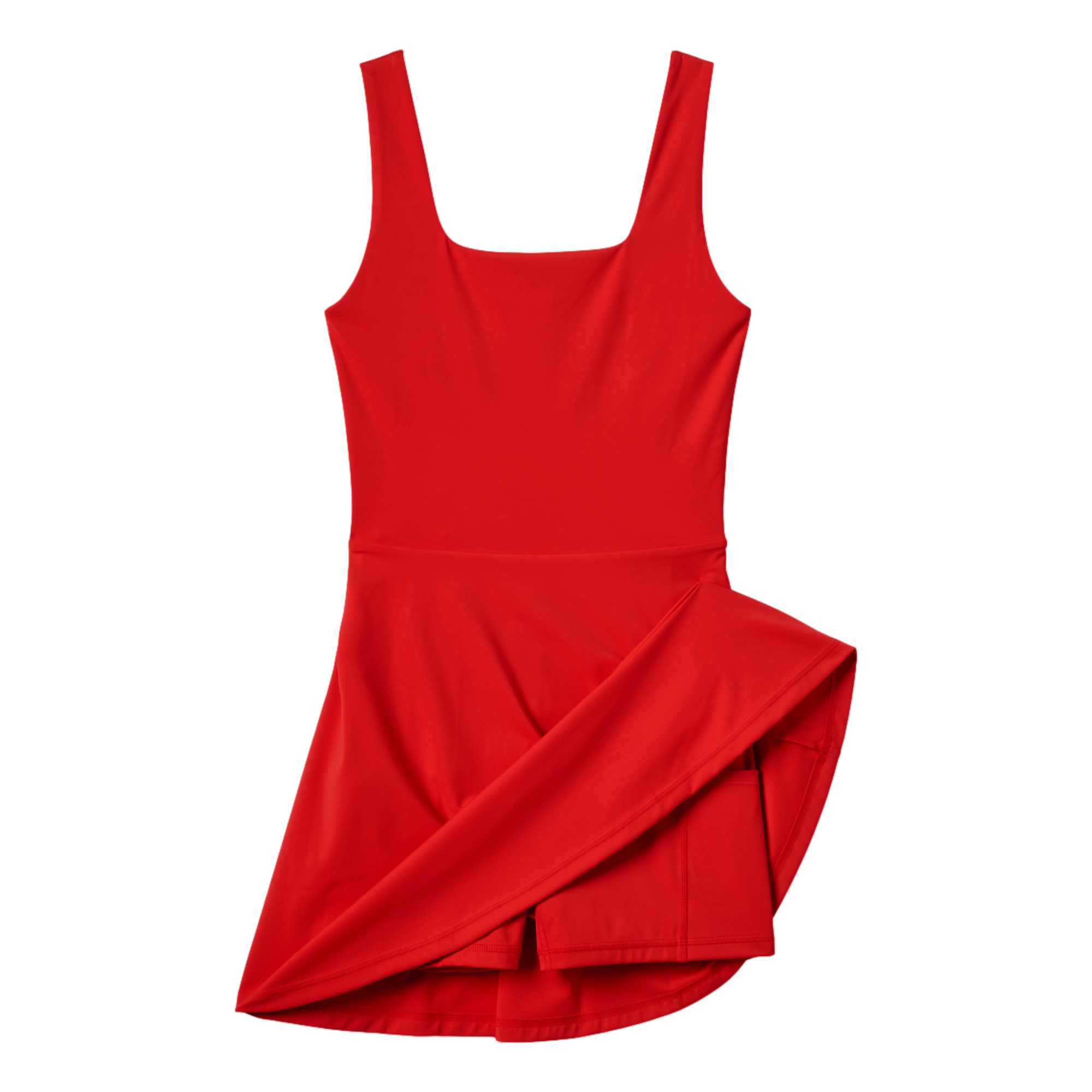 Night Bloom Women's Sleeveless Golf Dress