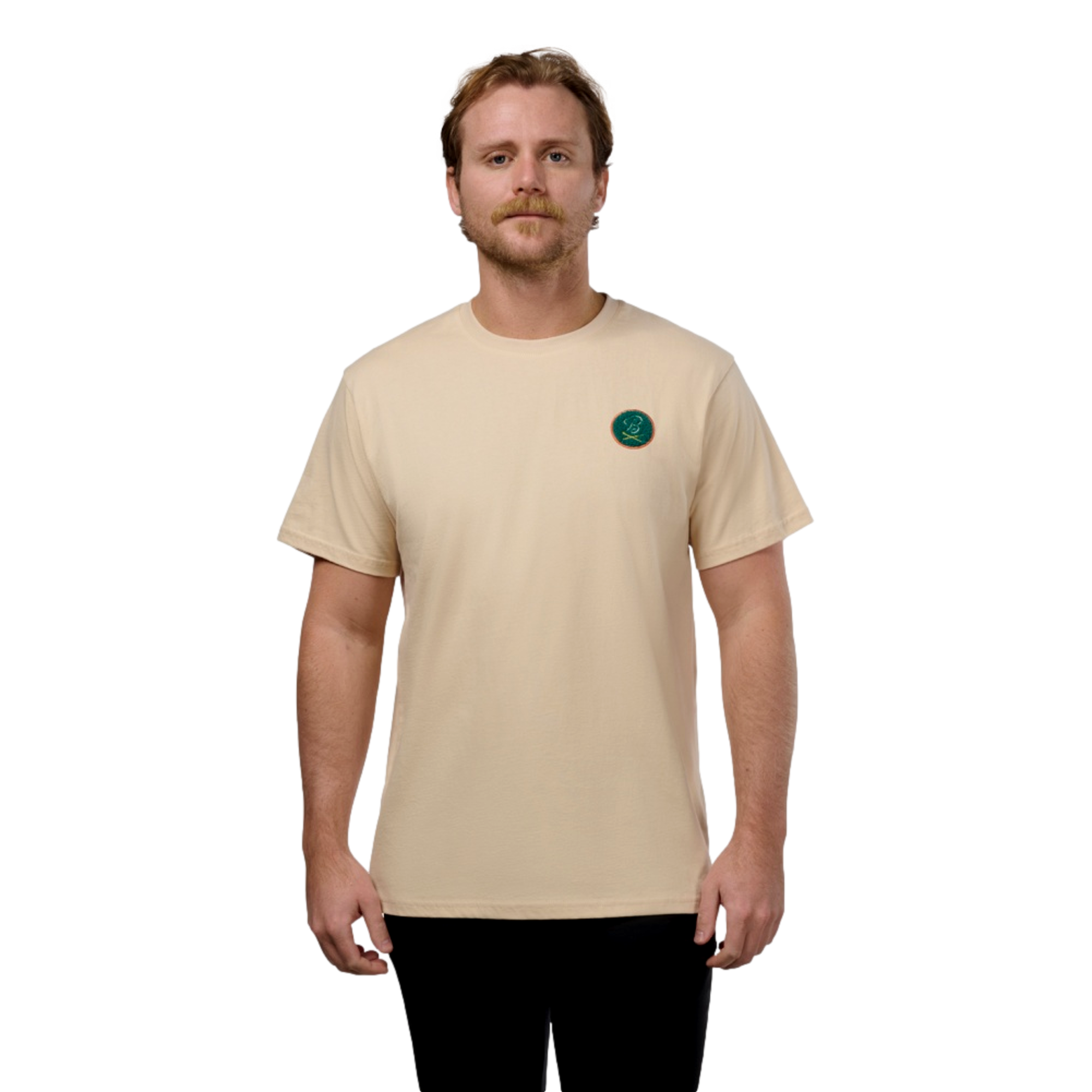 Greatest Place On Earth Men's Golf T-Shirt