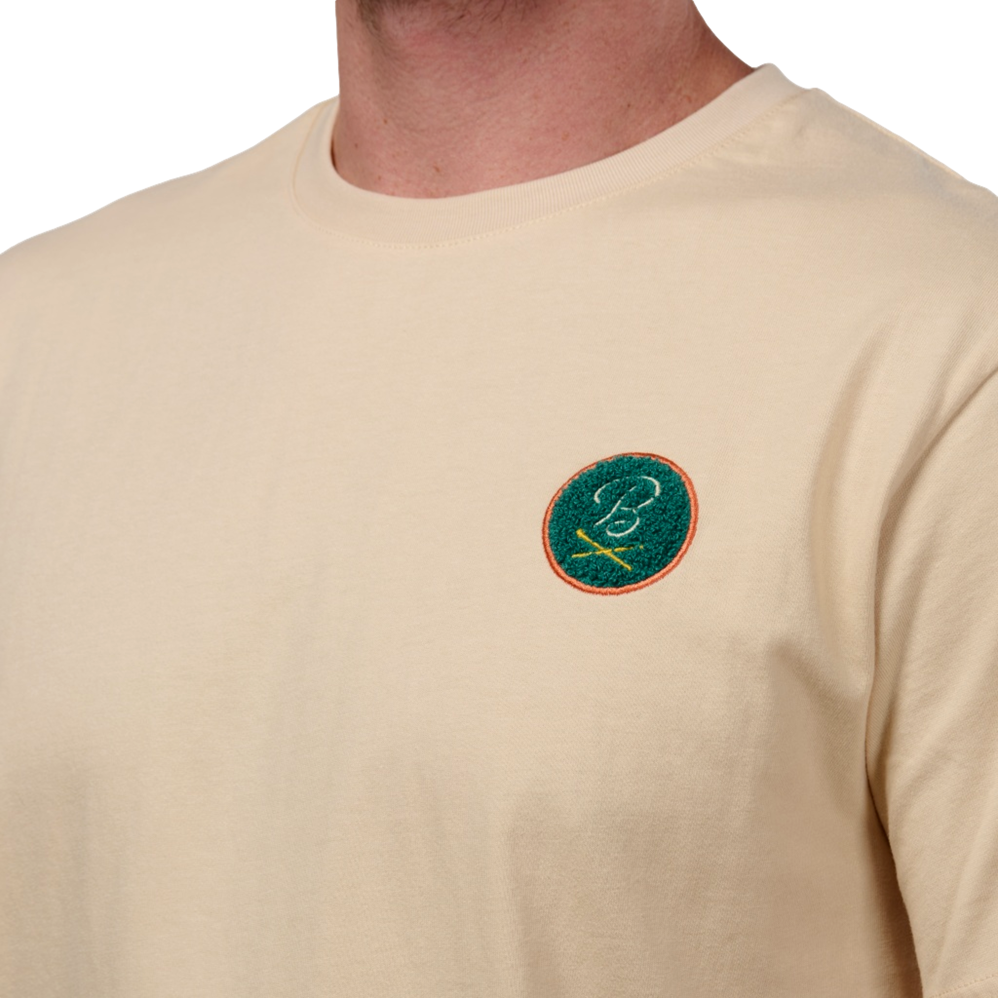 Greatest Place On Earth Men's Golf T-Shirt