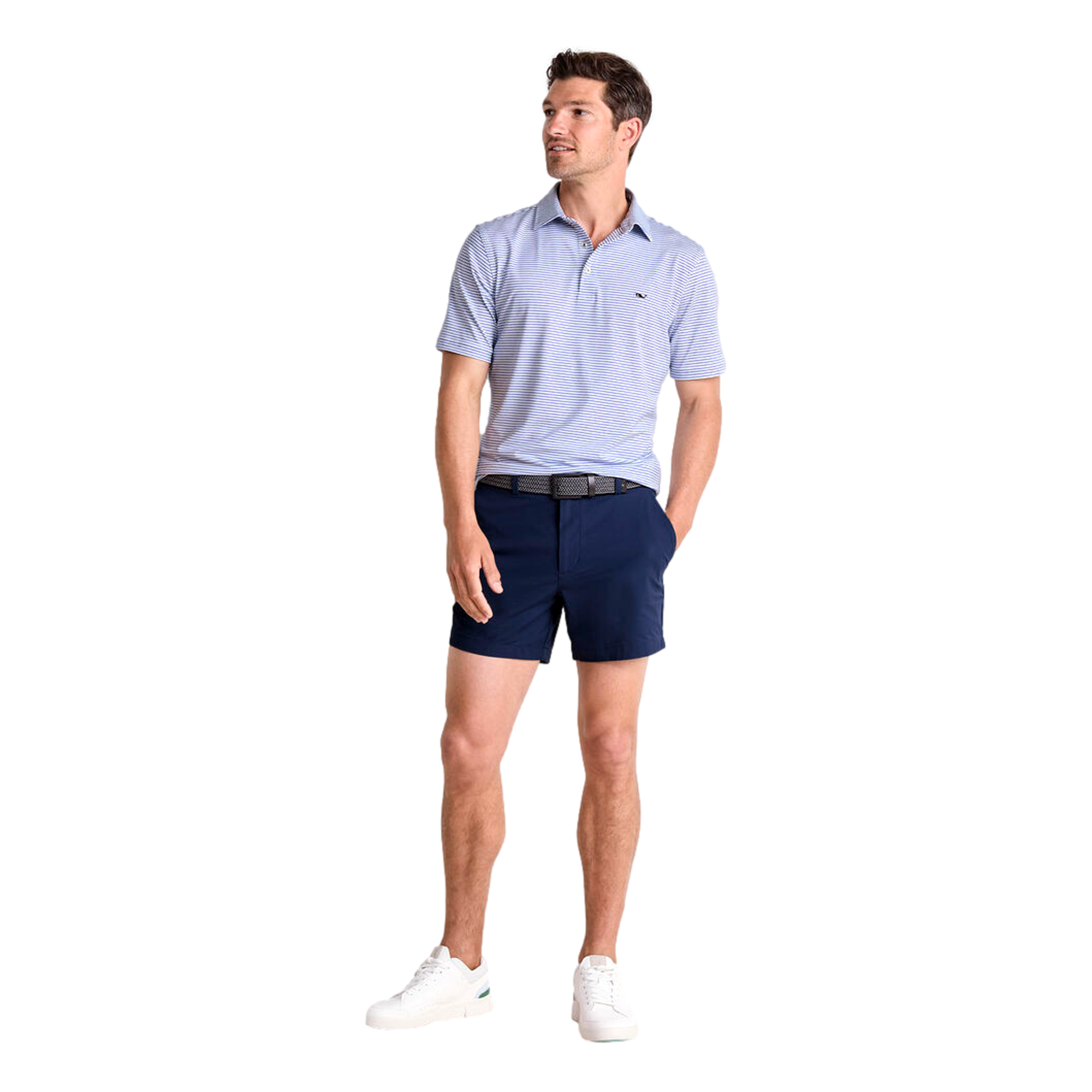 On-The-Go Men's 5" Golf Shorts
