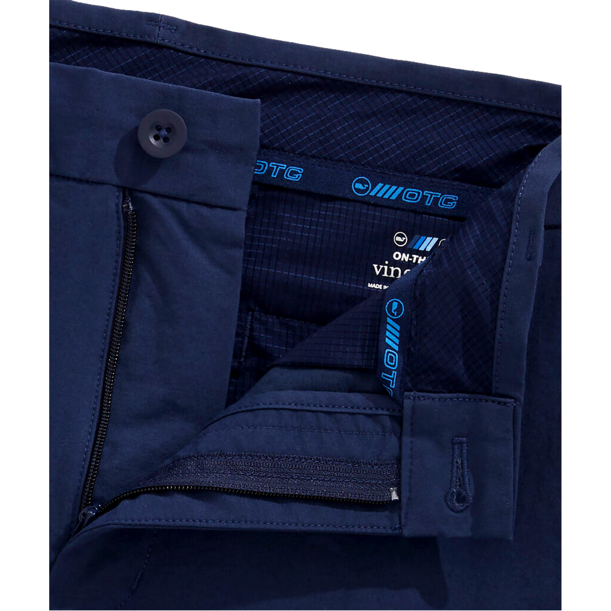 On-The-Go Men's 5" Golf Shorts