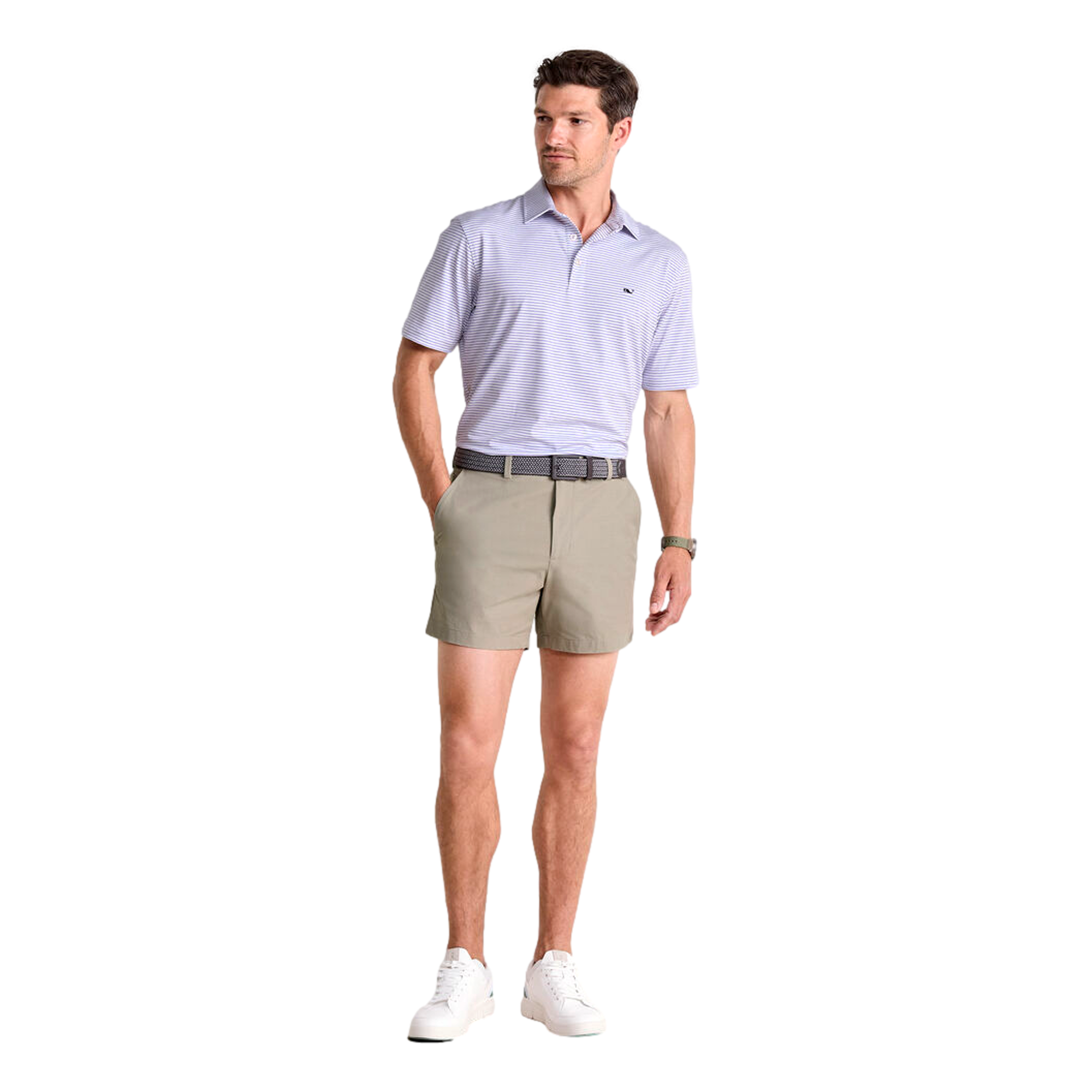On-The-Go Men's 5" Golf Shorts
