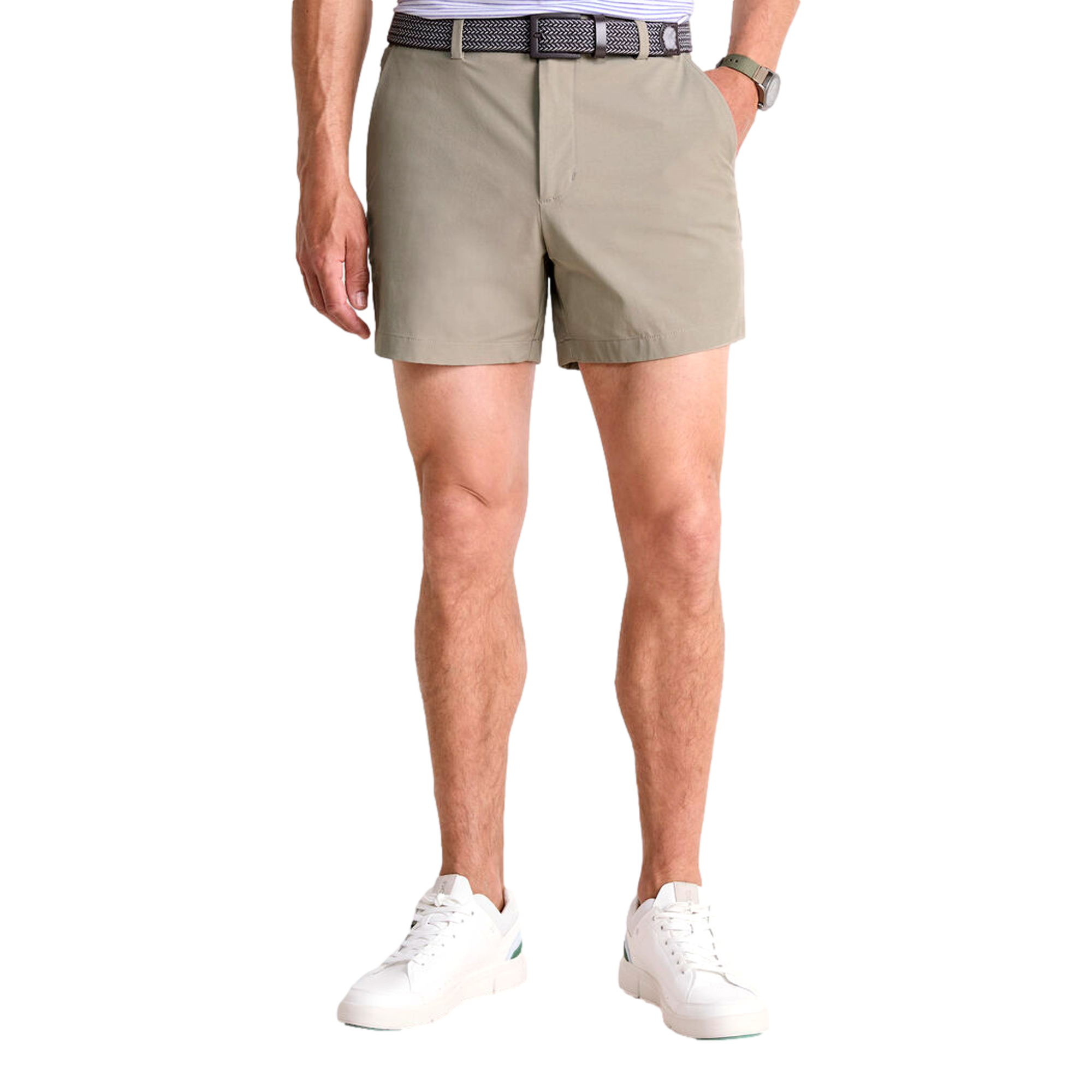 On-The-Go Men's 5" Golf Shorts