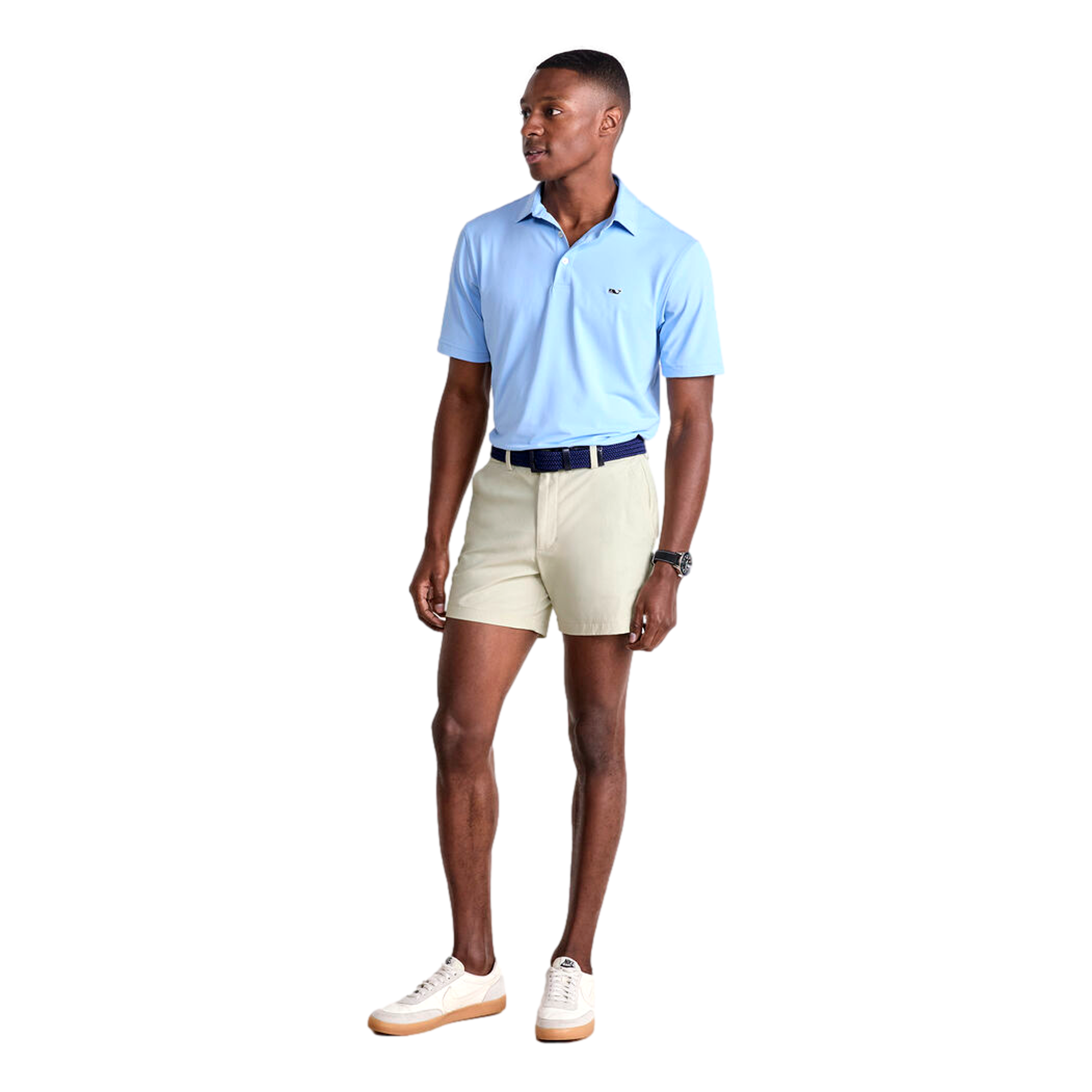 On-The-Go Men's 5" Golf Shorts