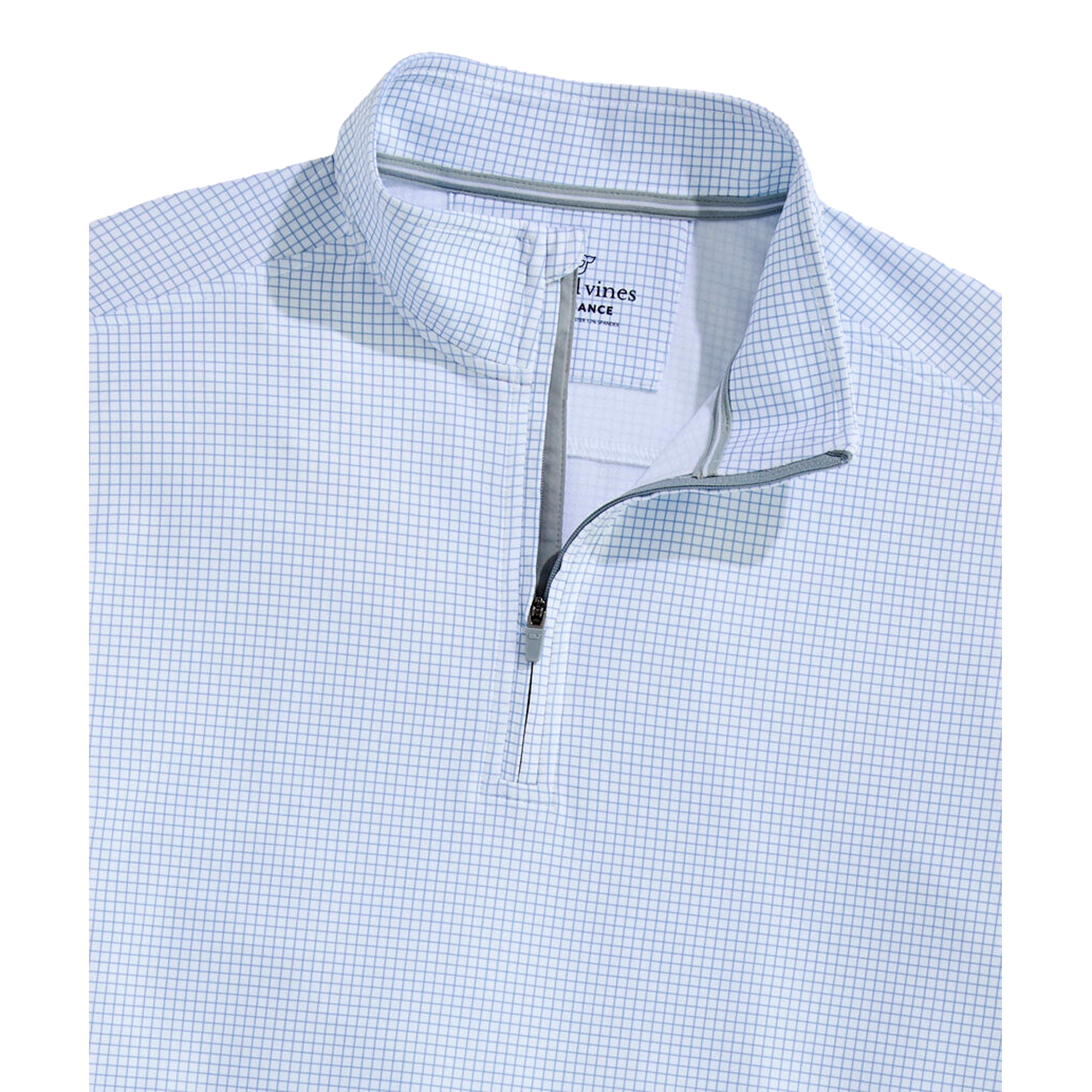 Performance Club Men's Golf Quarter Zip