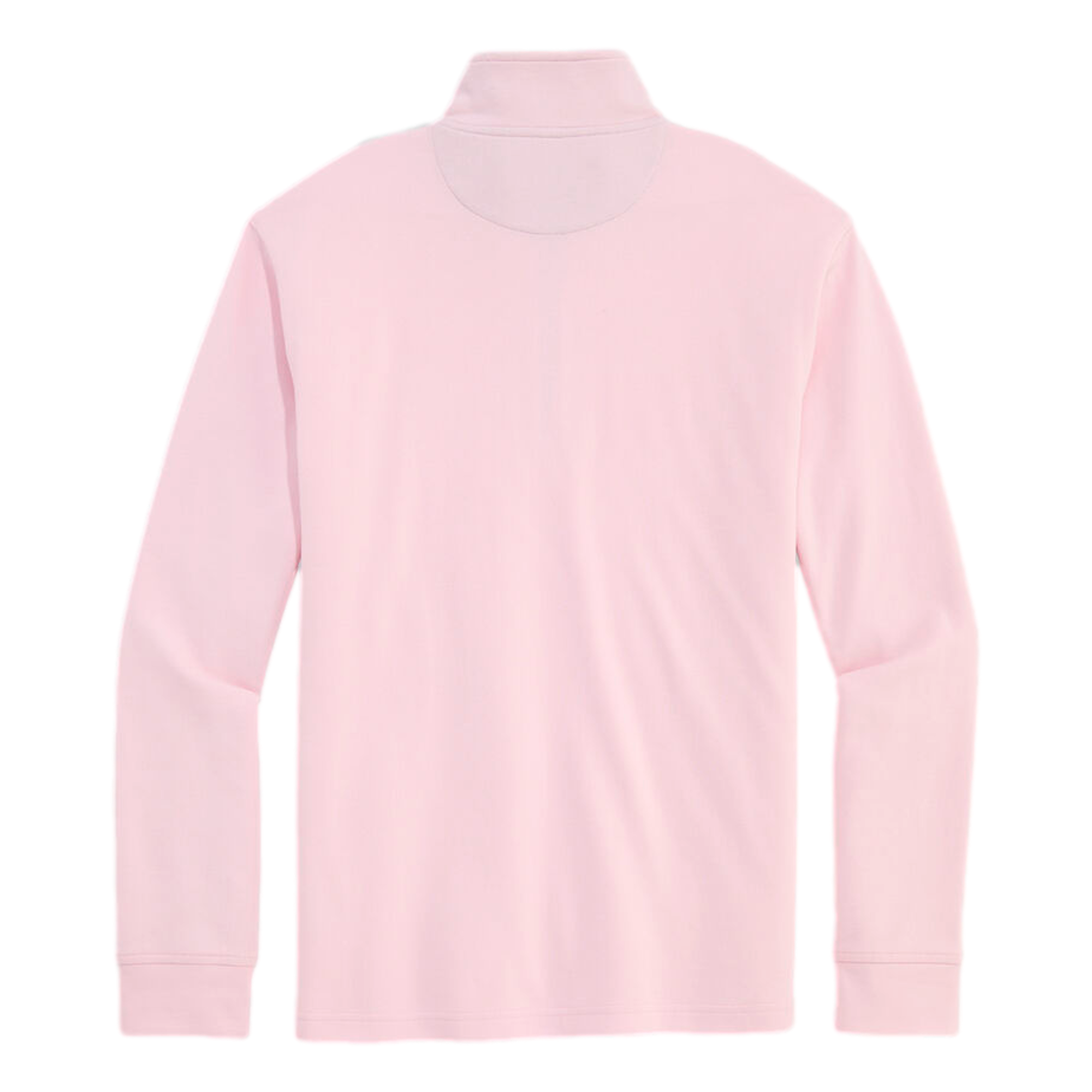 Solid Saltwater Men's Golf Quarter Zip