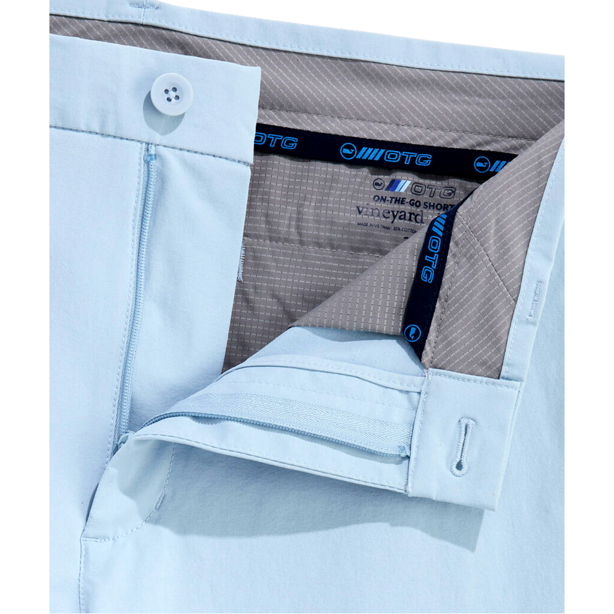 On-The-Go Men's 7" Golf Shorts