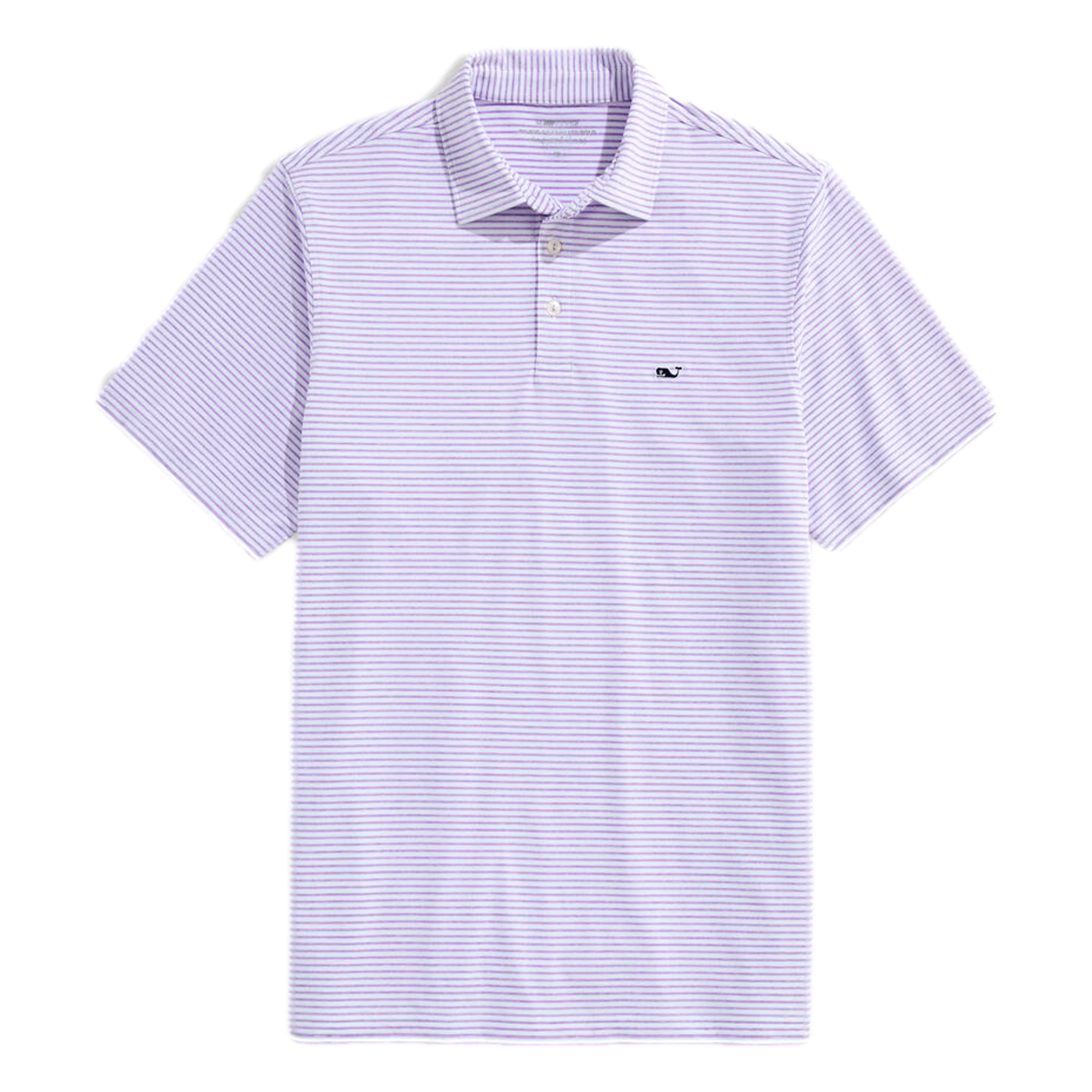 SP26D2: Bradley Stripe Sankaty Polo