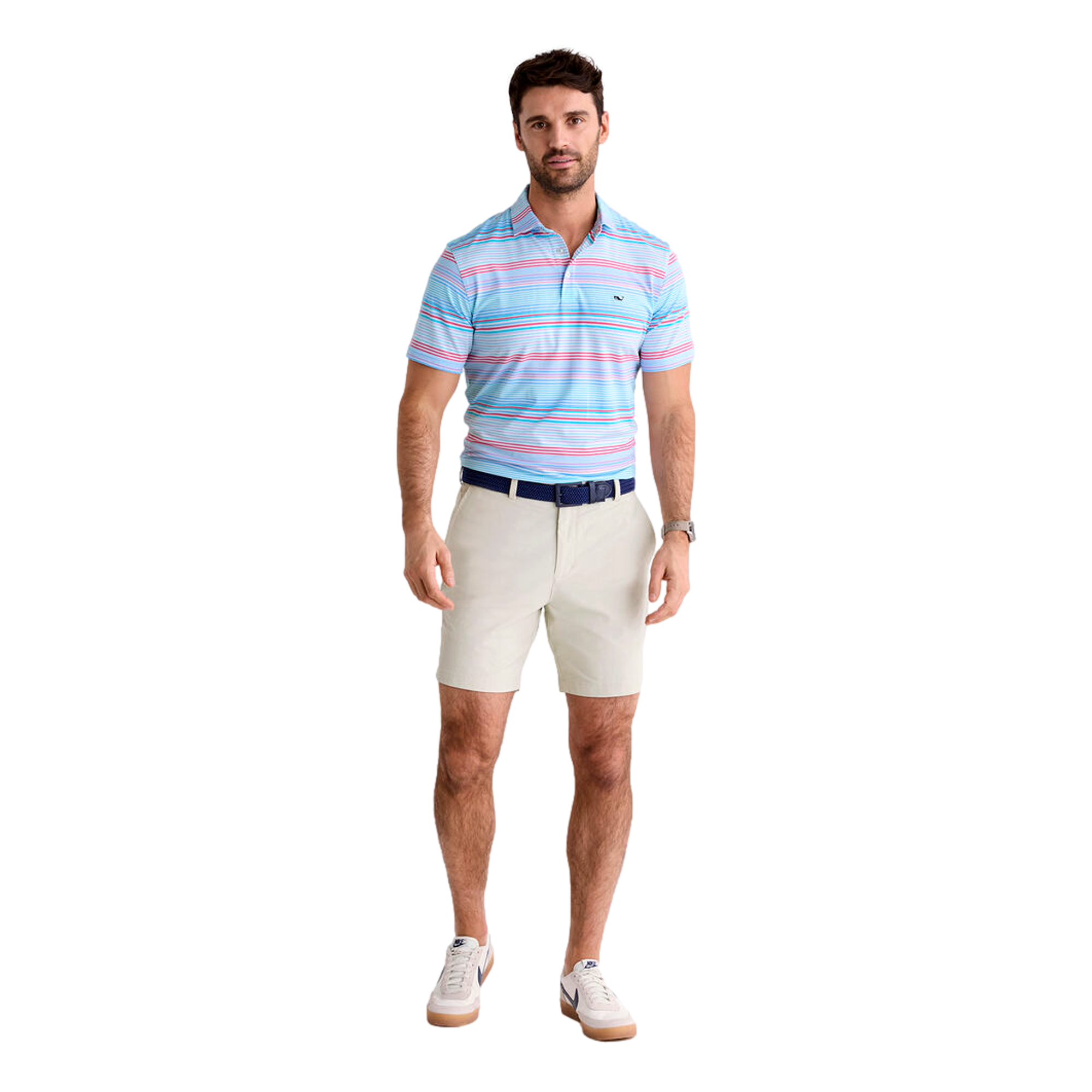 Conch Engineer Sankaty Men's Golf Polo Shirt