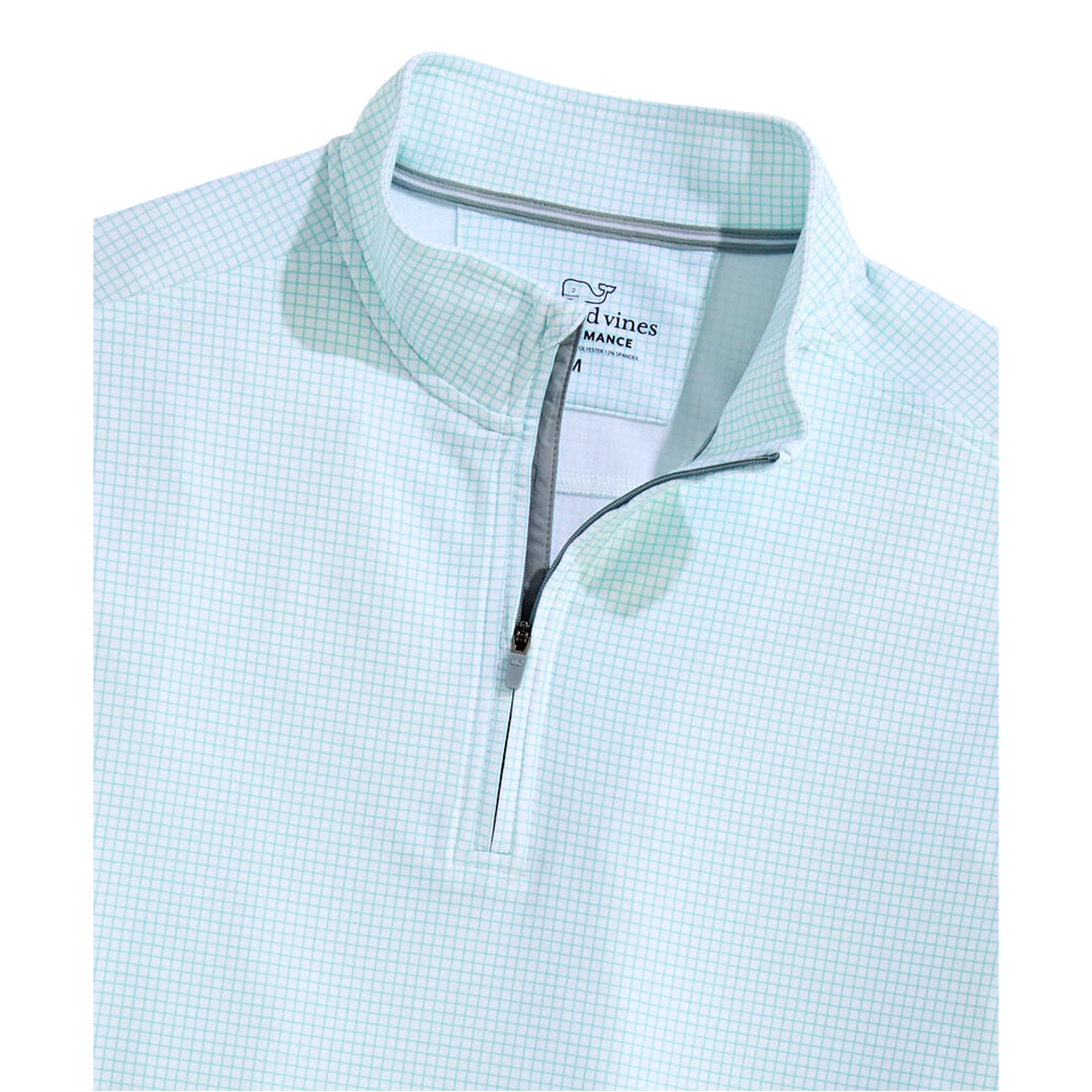 Performance Club Men's Golf Quarter Zip