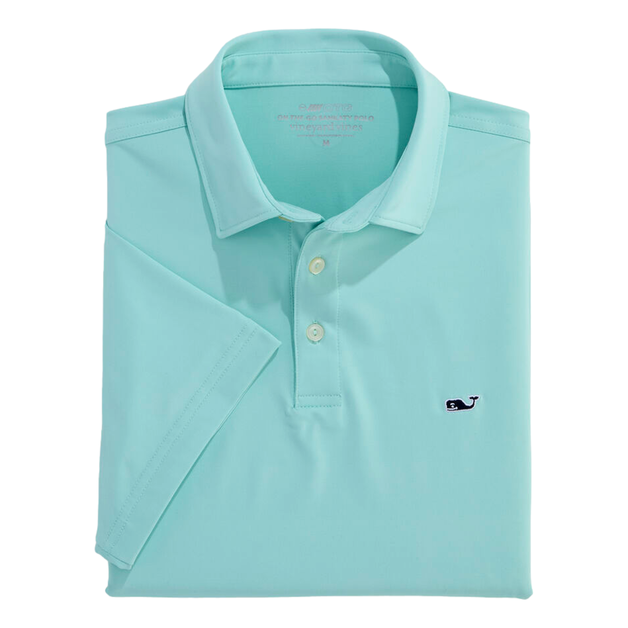 Performance Solid Sankaty Men's Golf Polo Shirt