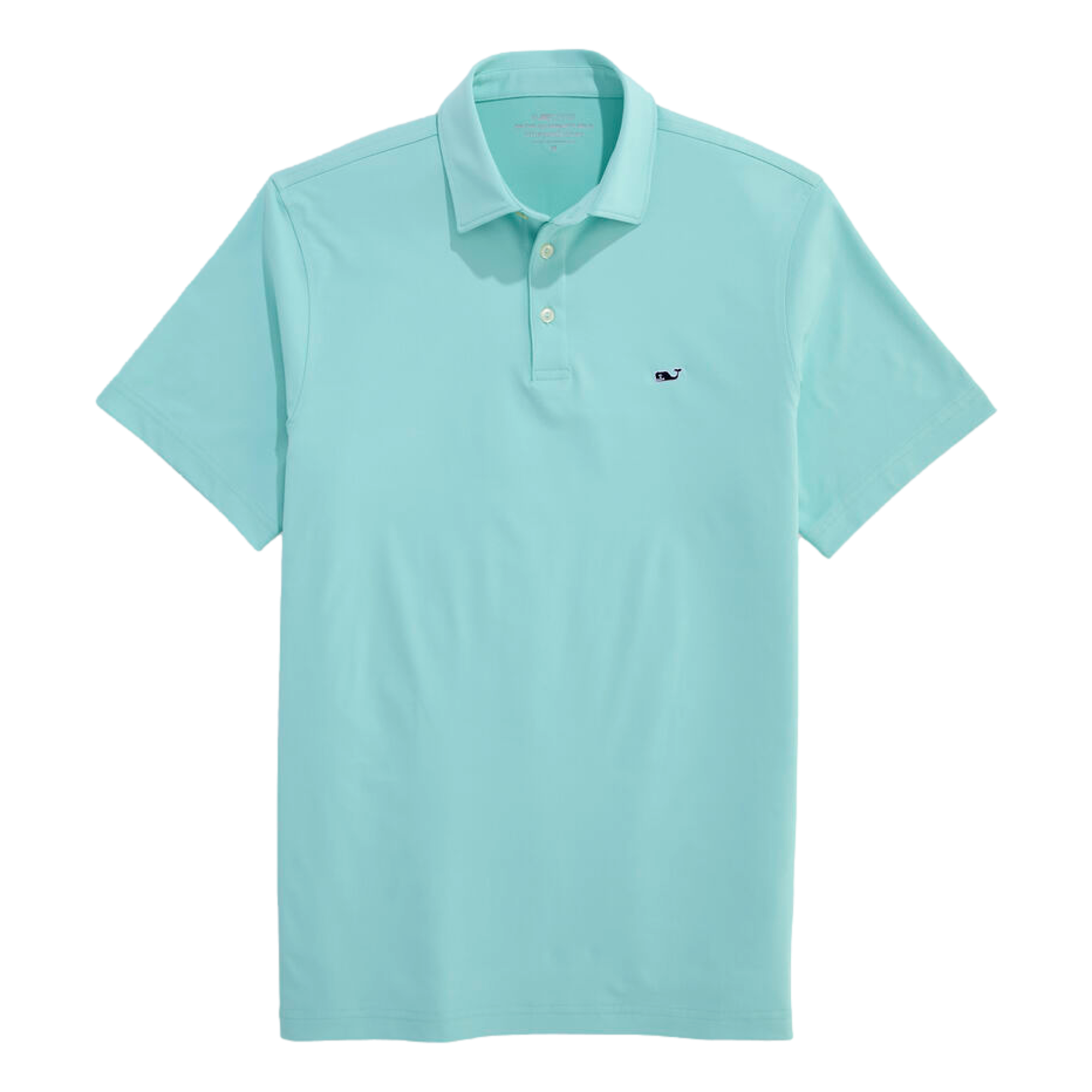 Performance Solid Sankaty Men's Golf Polo Shirt