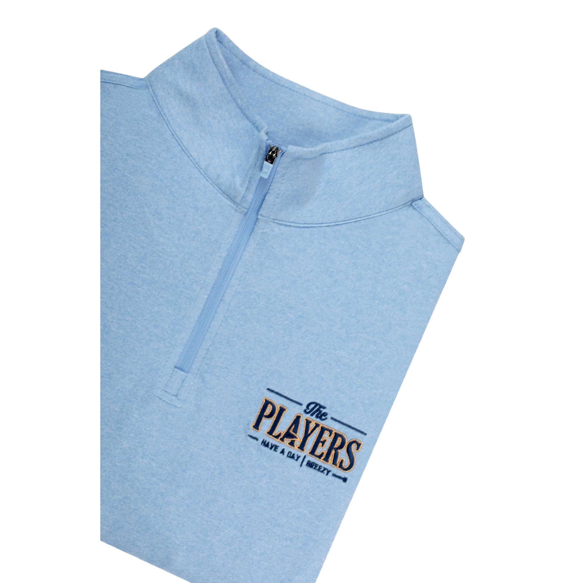 The Players Have a Day Men's Golf Quarter Zip