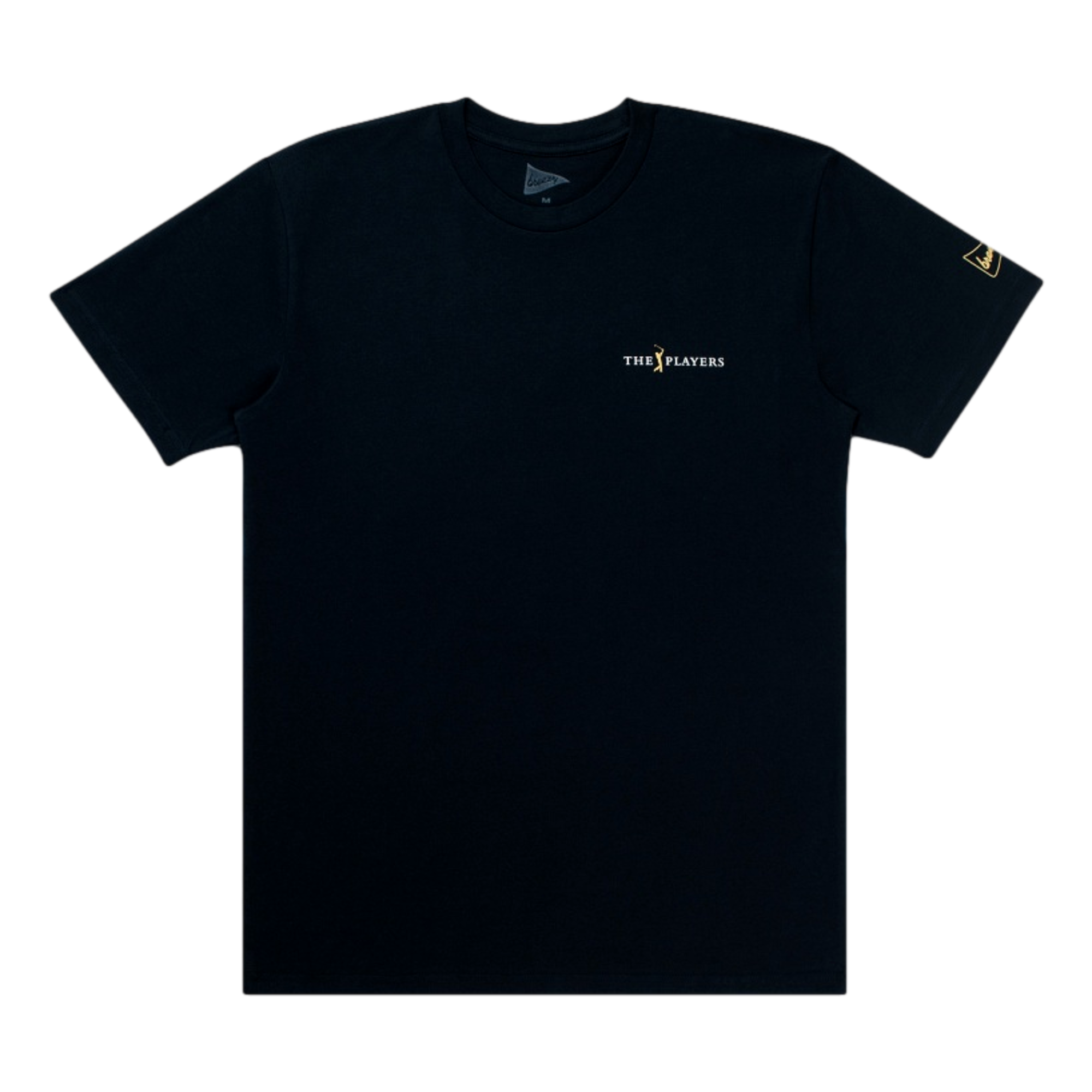 The Island Green Men's Golf T-Shirt