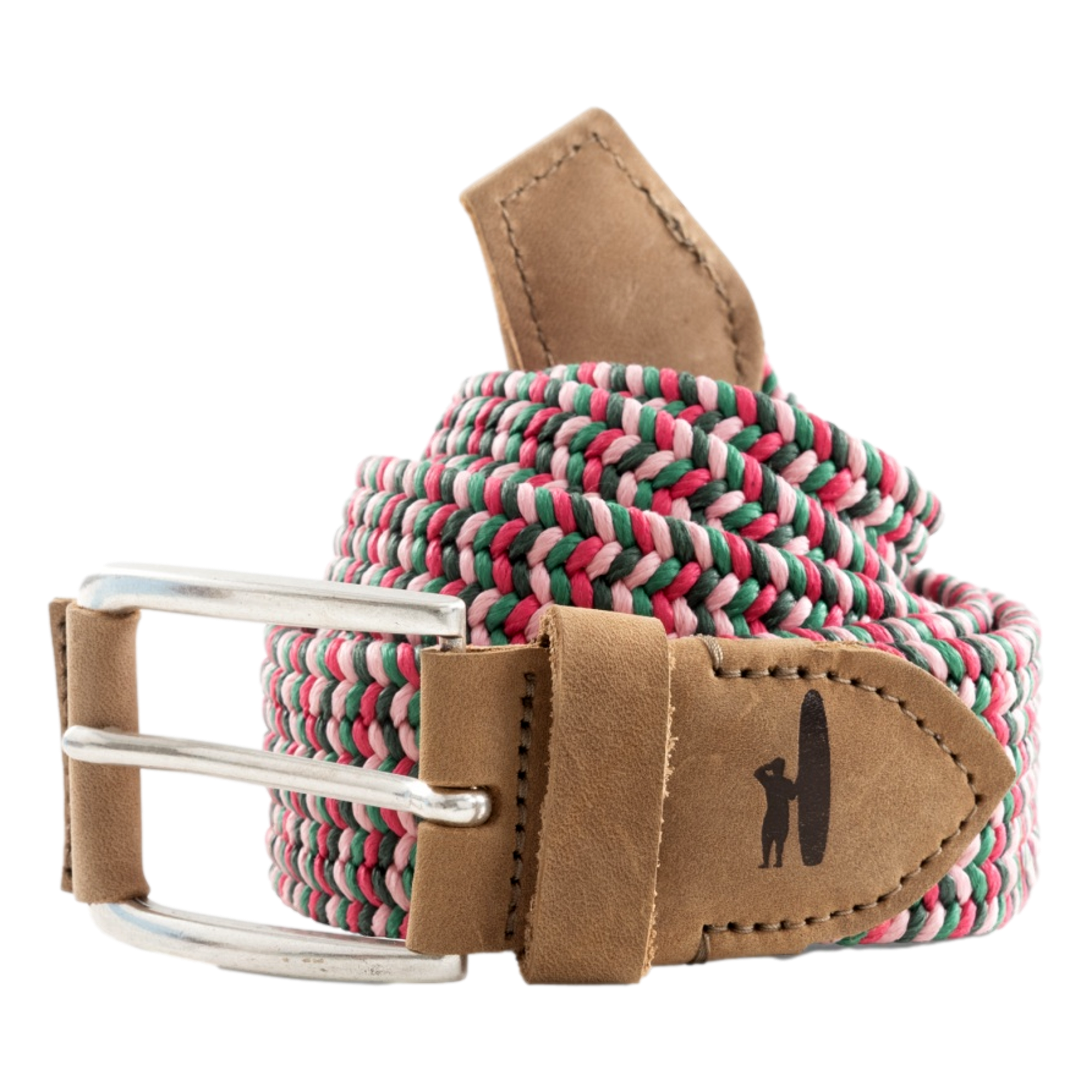 Cotton Stretch Men's Golf Belt