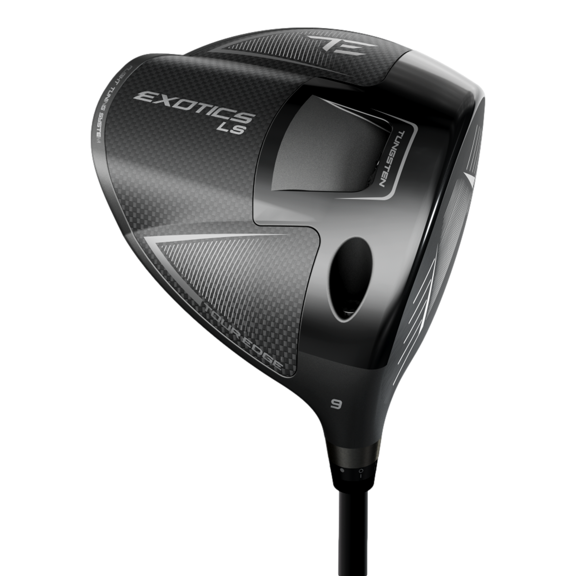 Exotics LS Driver
