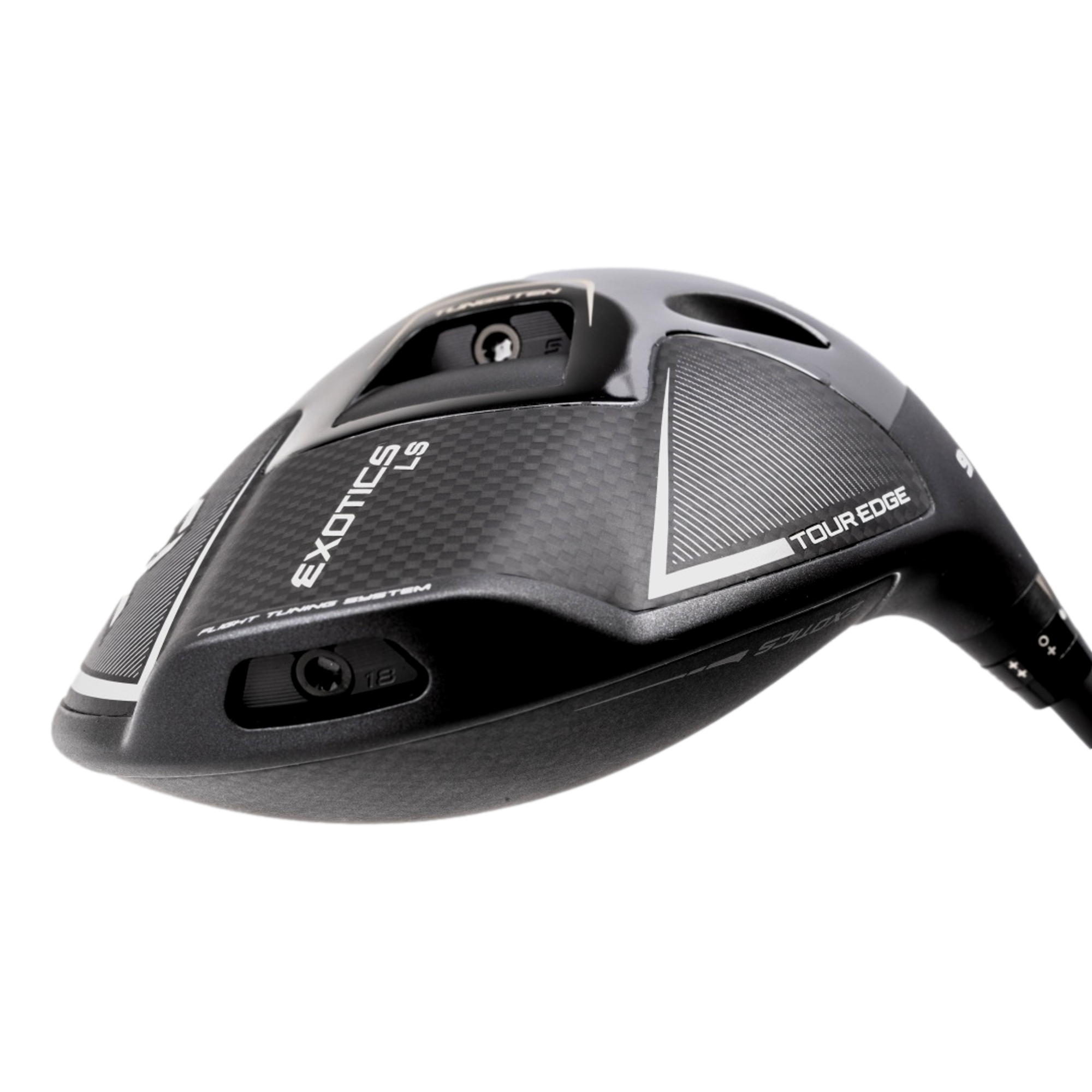 Exotics LS Driver