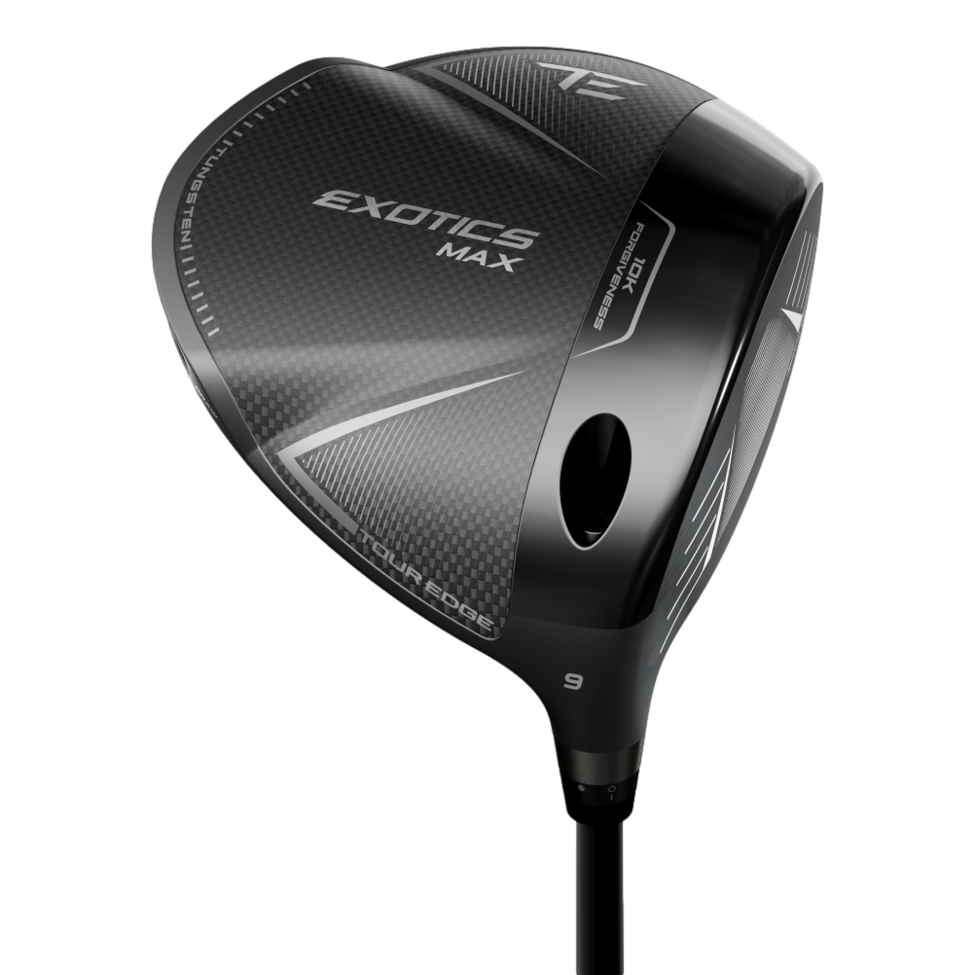 Exotics Max Driver