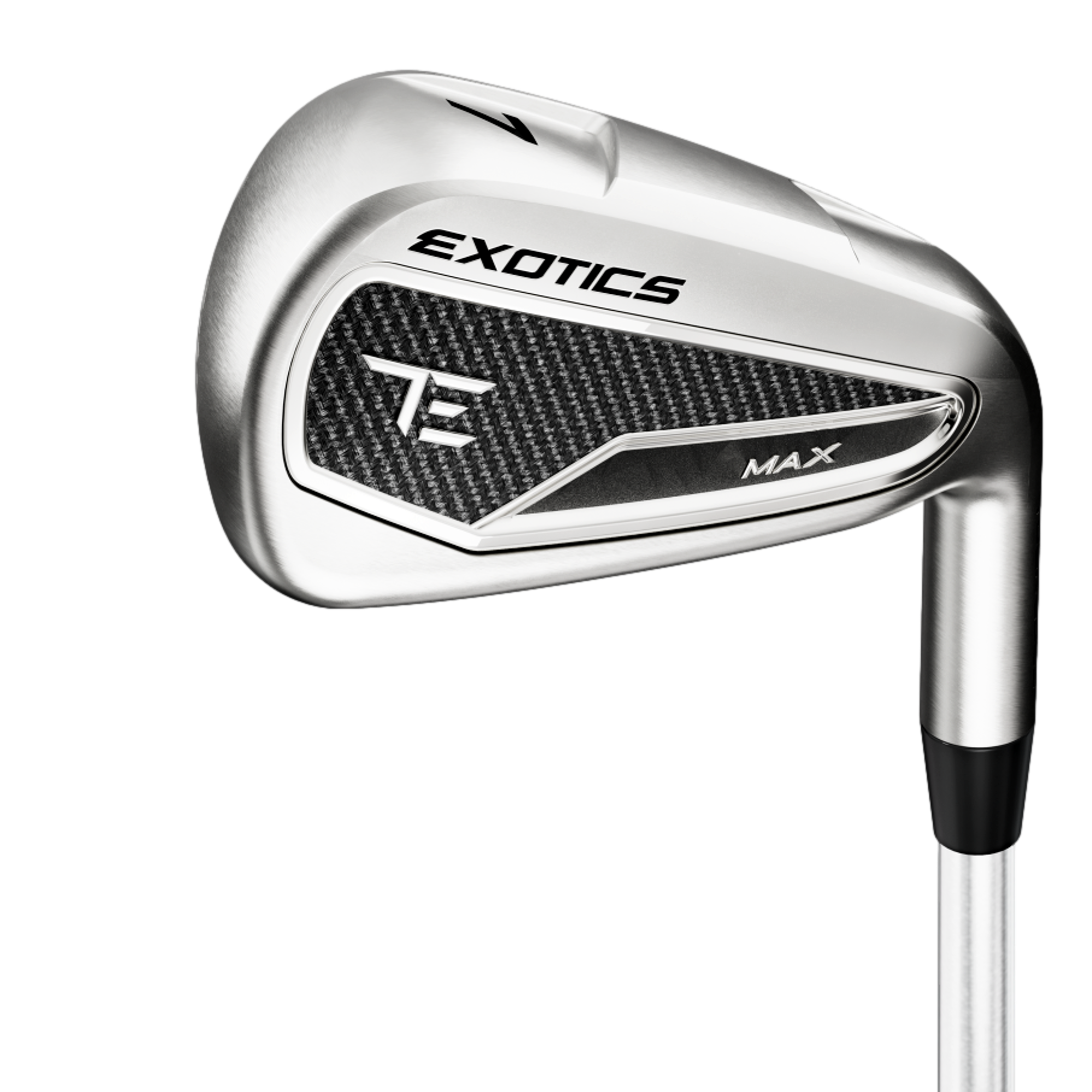 Exotics Max Women's Irons w/ Graphite Shafts