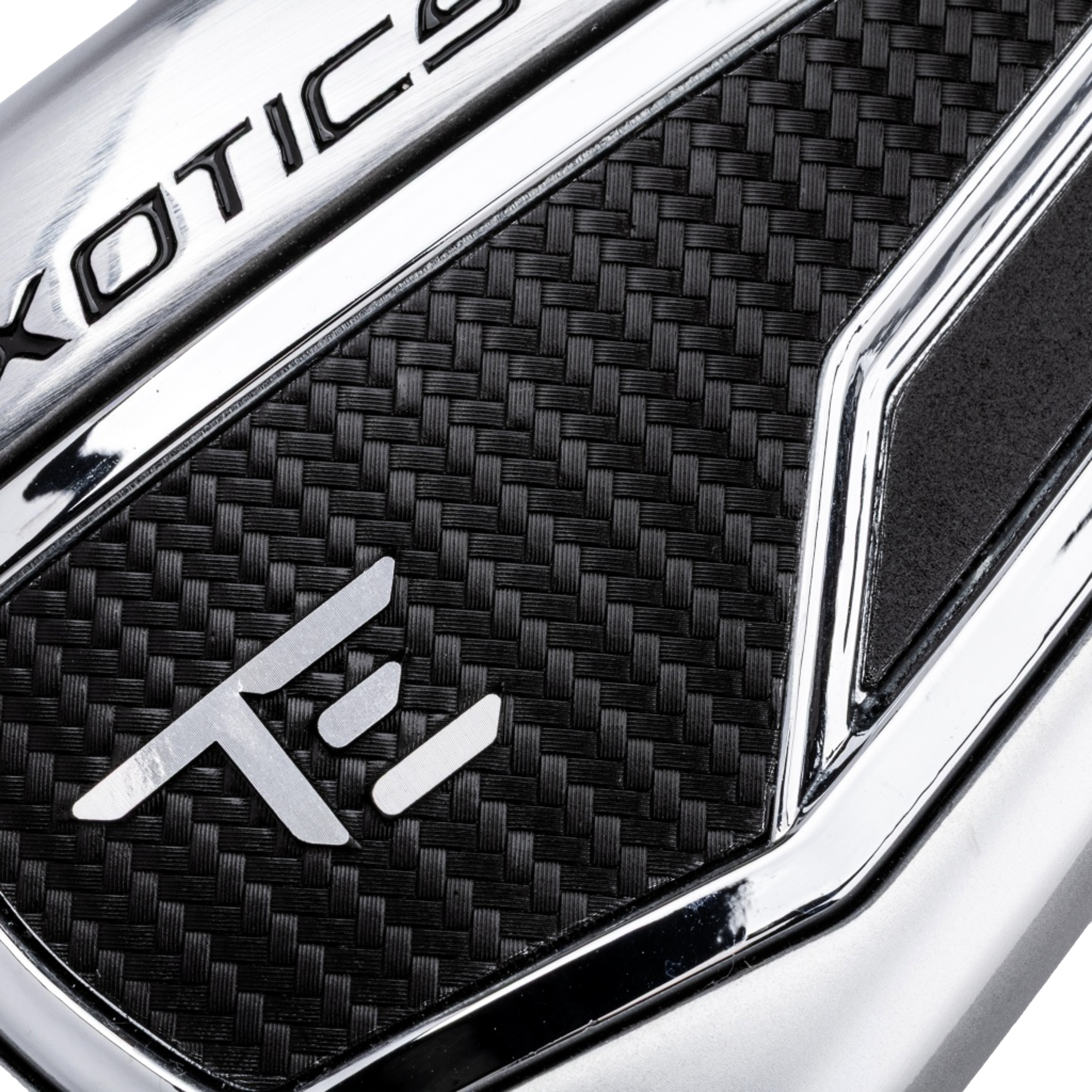 Exotics Max Irons w/ Graphite Shafts