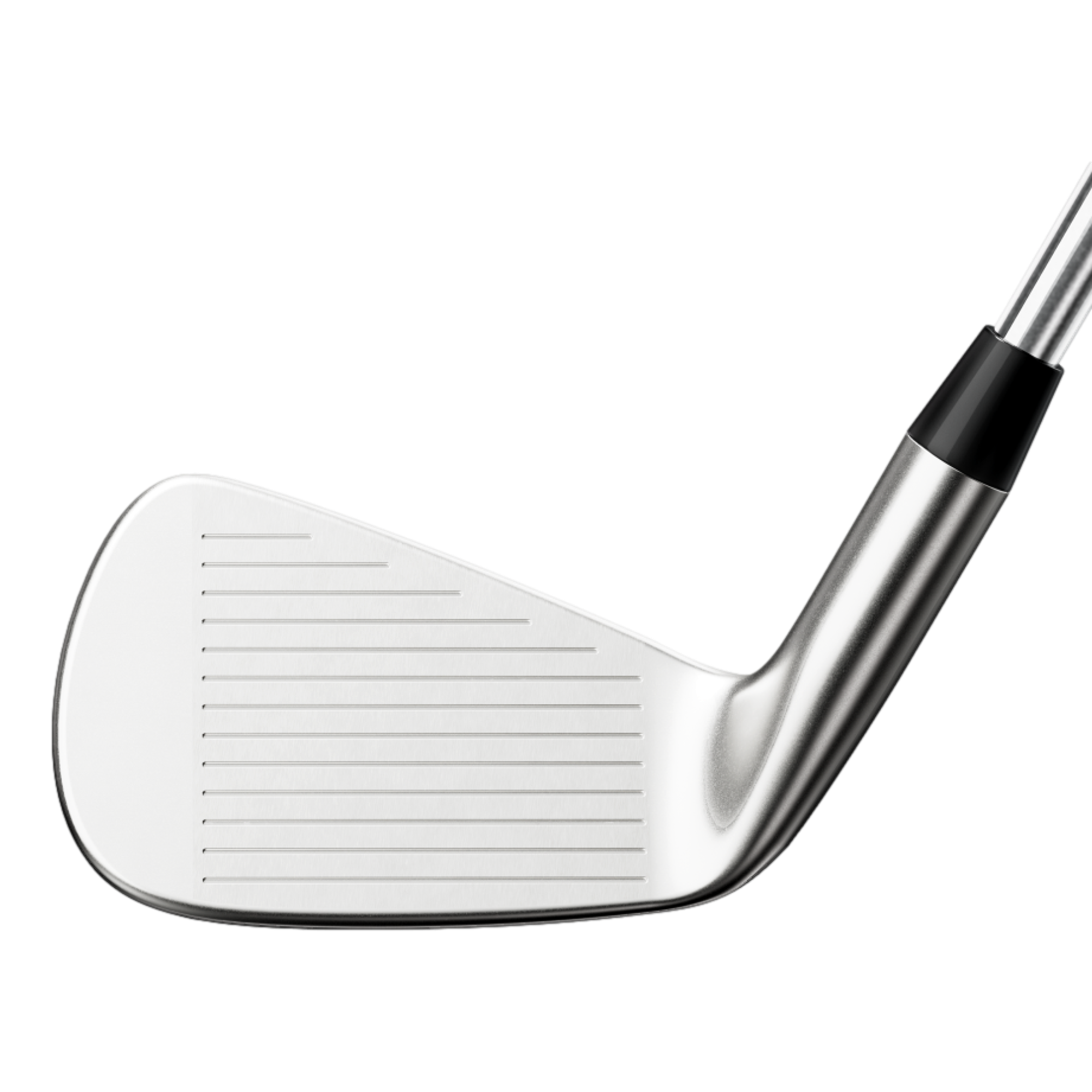 Exotics MB Irons w/ Steel Shafts
