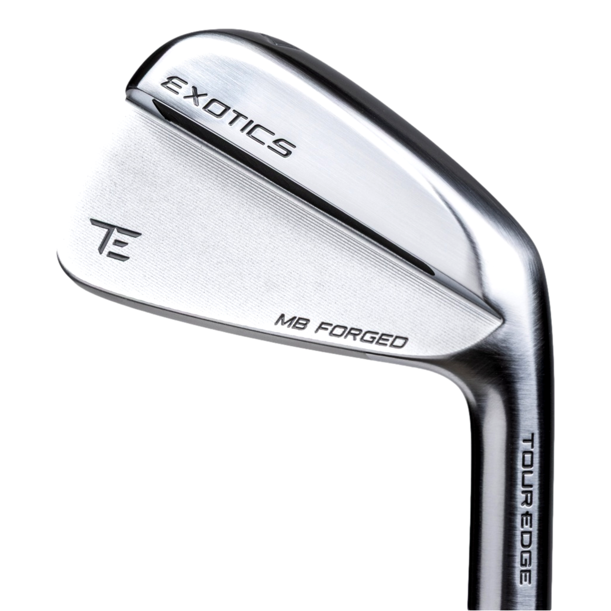 Exotics MB Irons w/ Steel Shafts