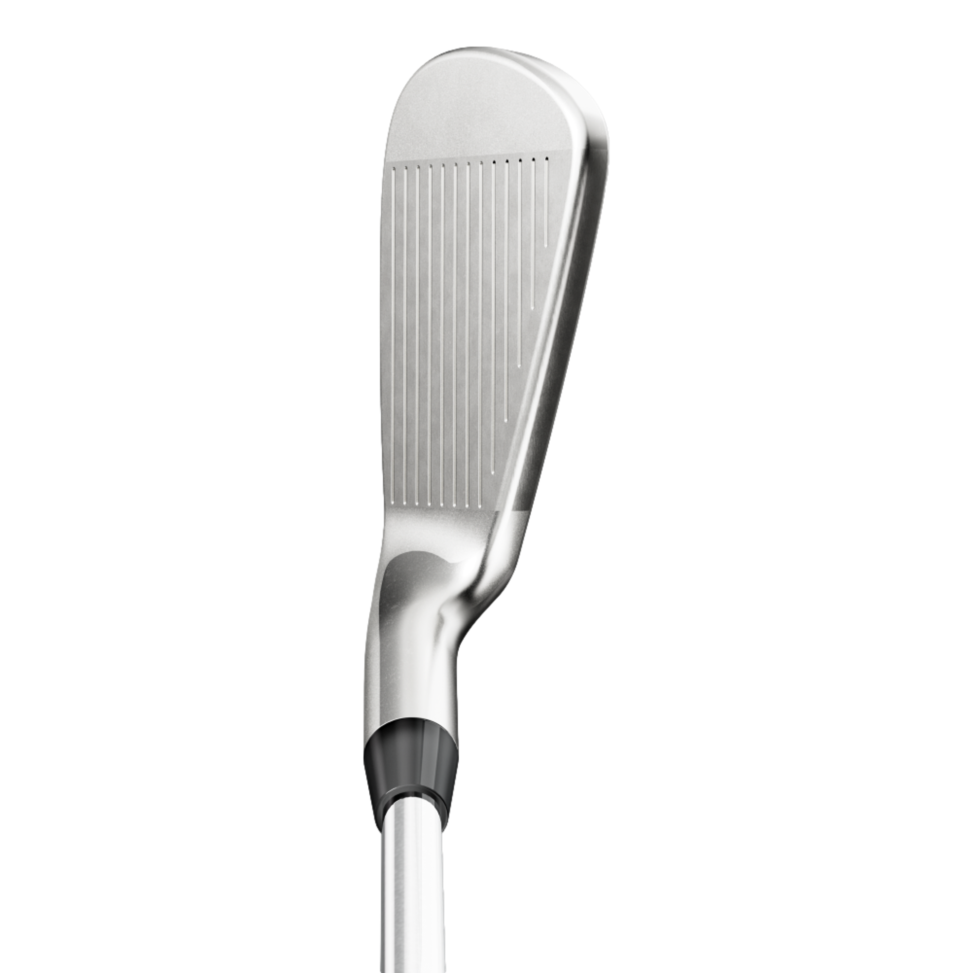 Exotics CB Irons w/ Steel Shafts