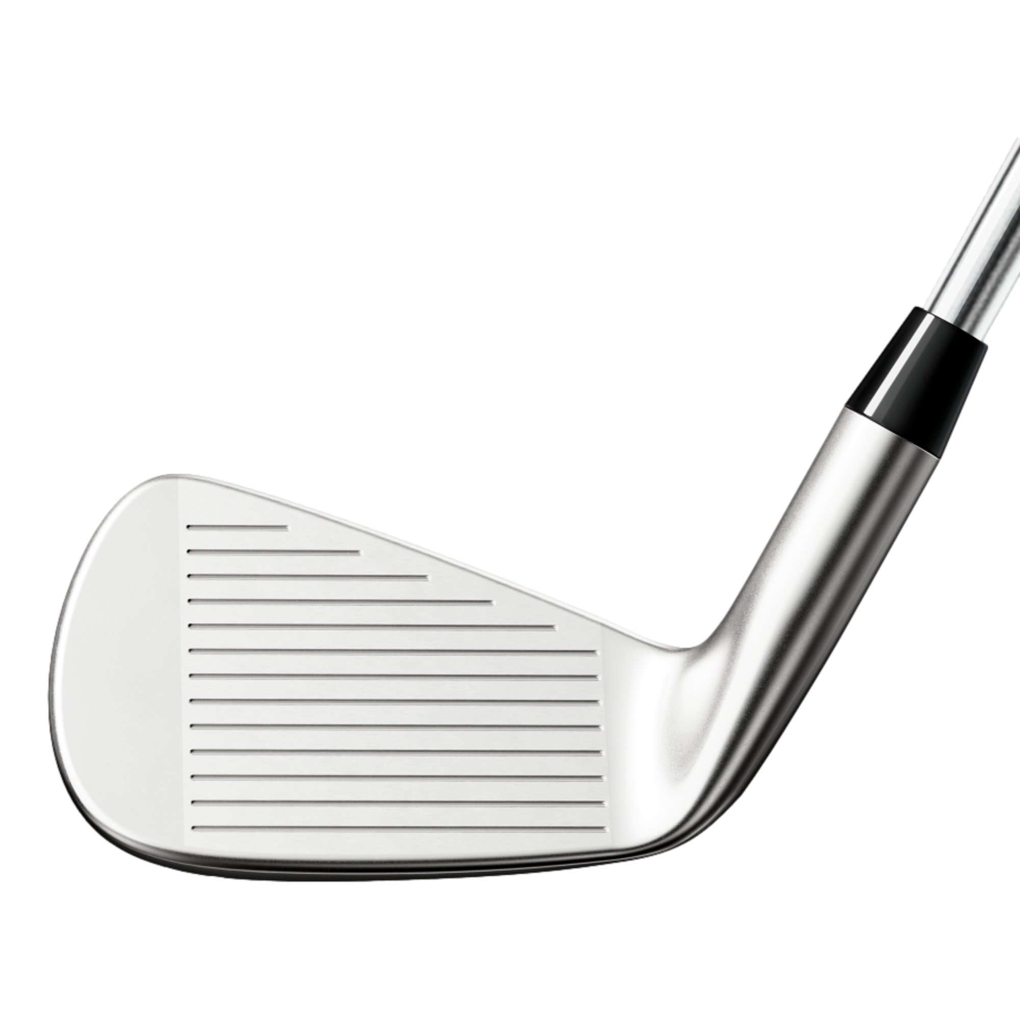 Exotics CB Irons w/ Steel Shafts