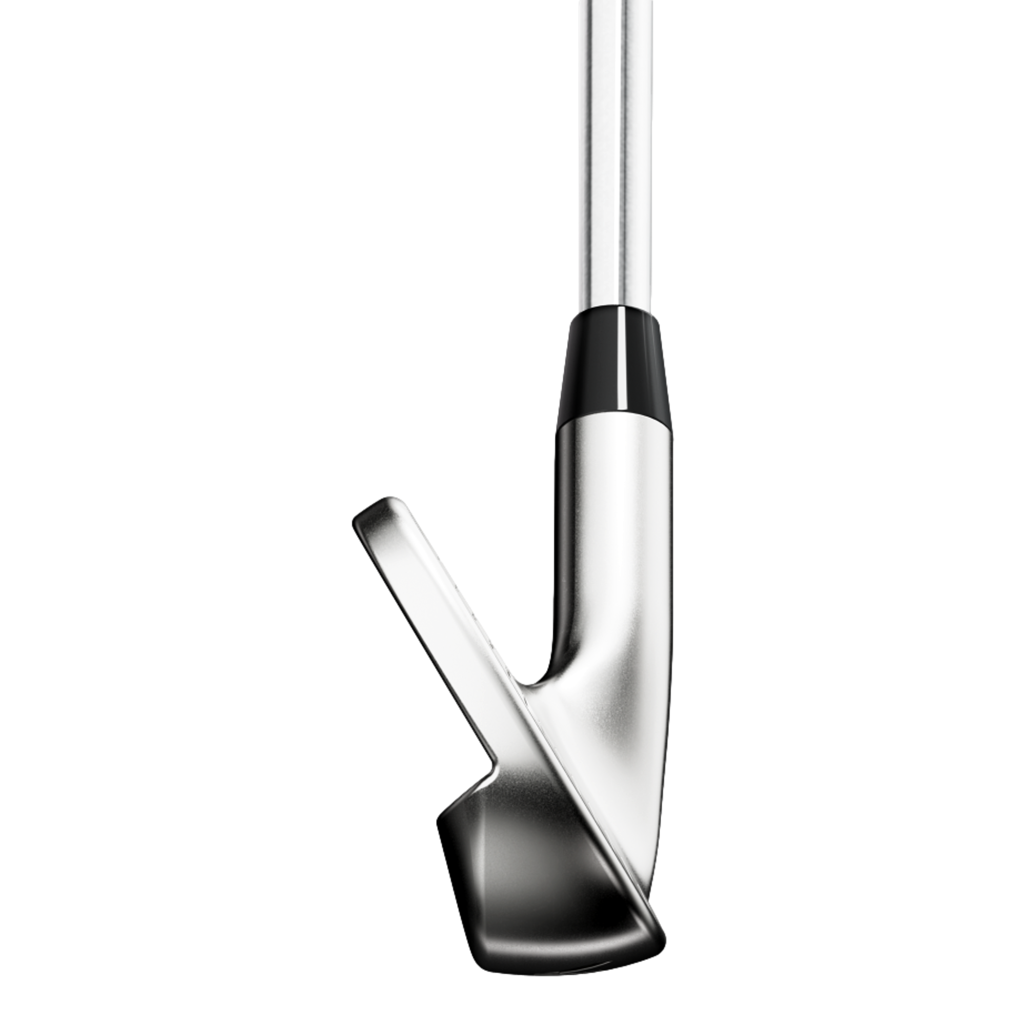 Exotics CB Irons w/ Steel Shafts