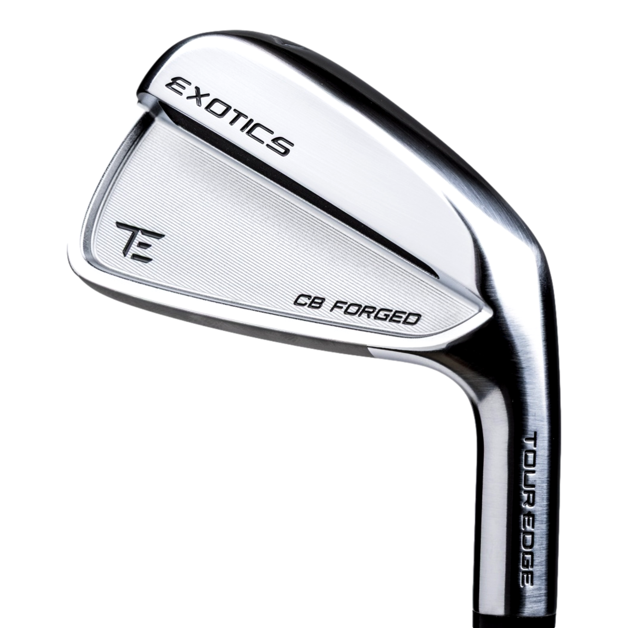 Exotics CB Irons w/ Steel Shafts