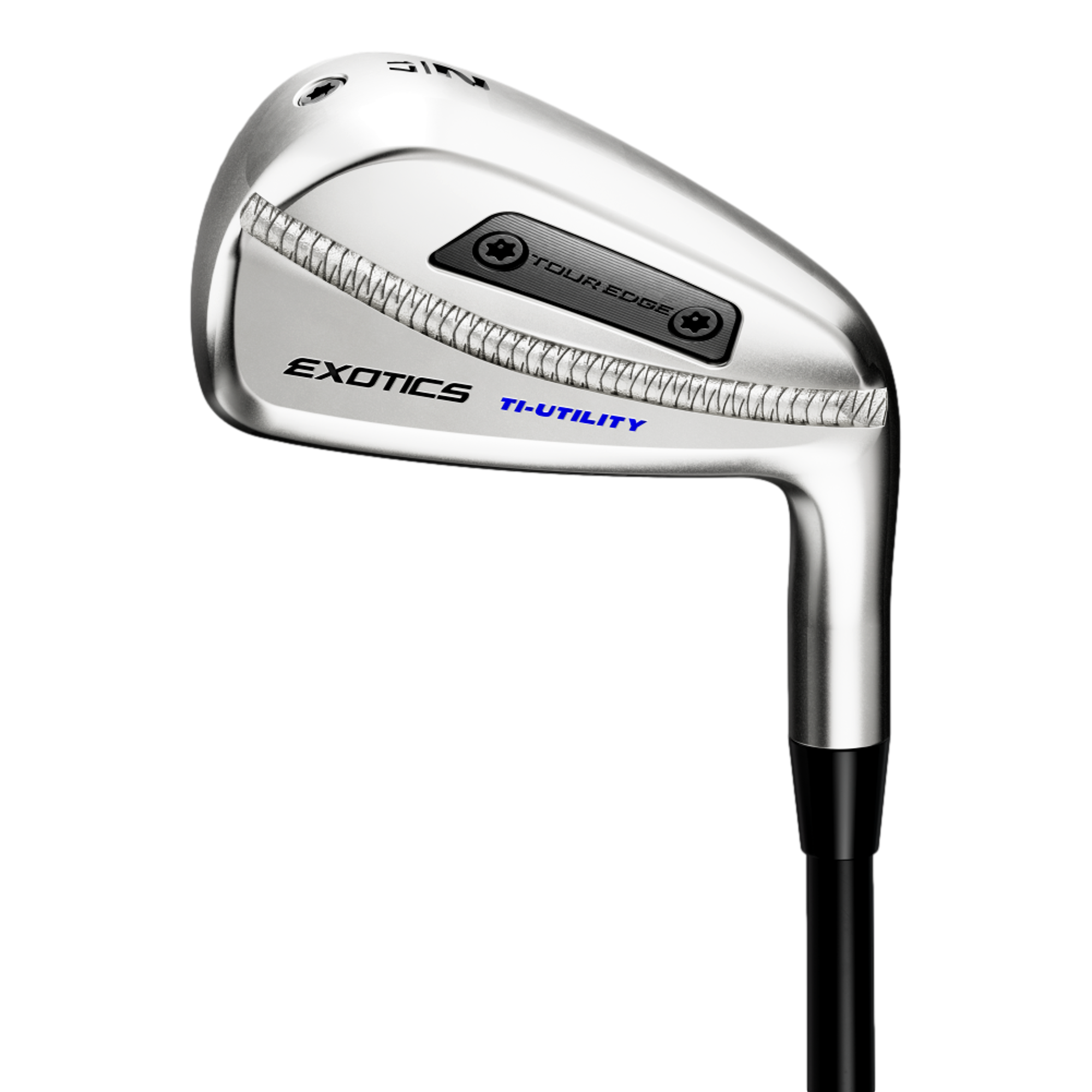 Exotics Ti-Utility w/Graphite Shaft
