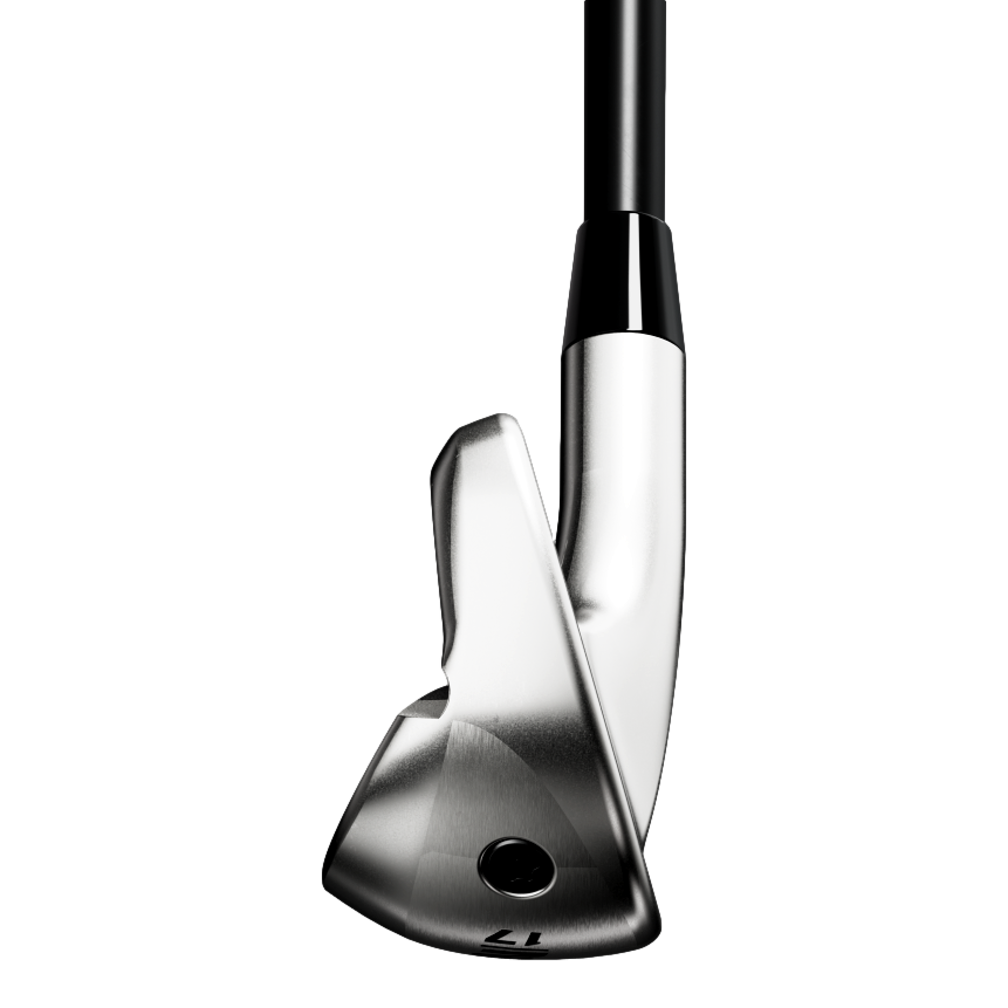 Exotics Ti-Utility w/Graphite Shaft