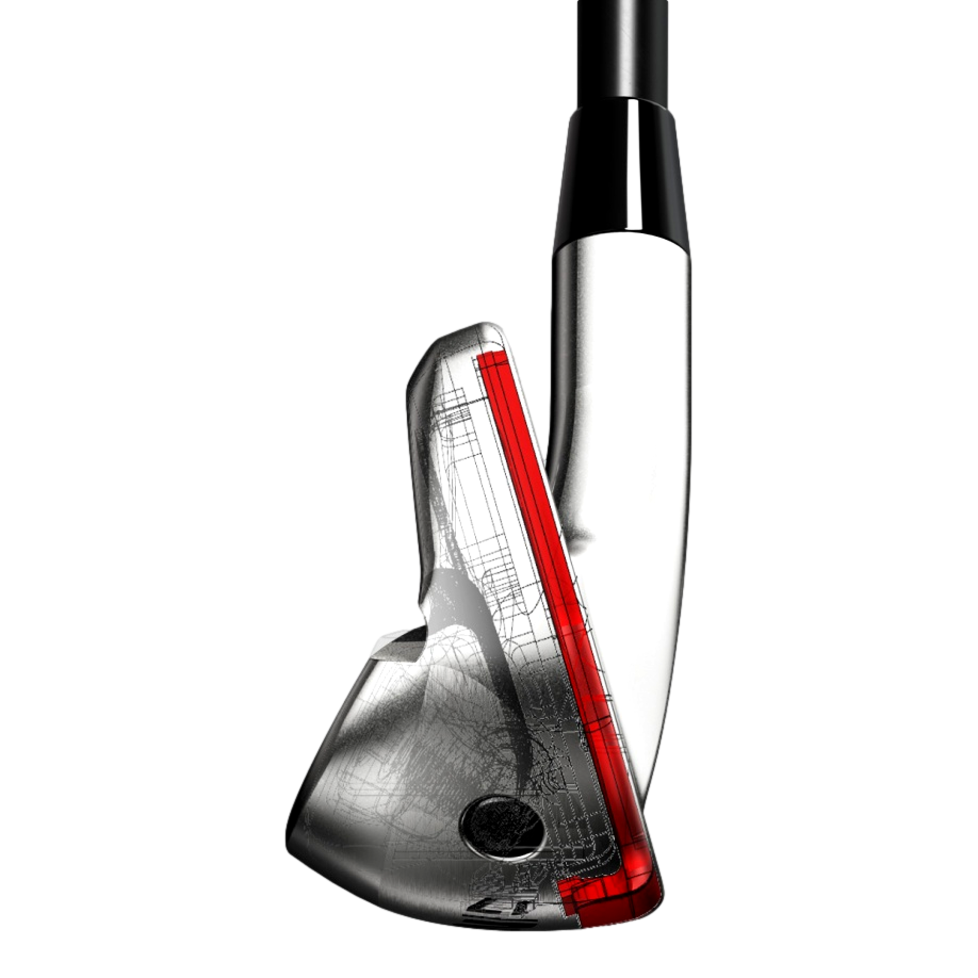 Exotics Ti-Utility w/Graphite Shaft