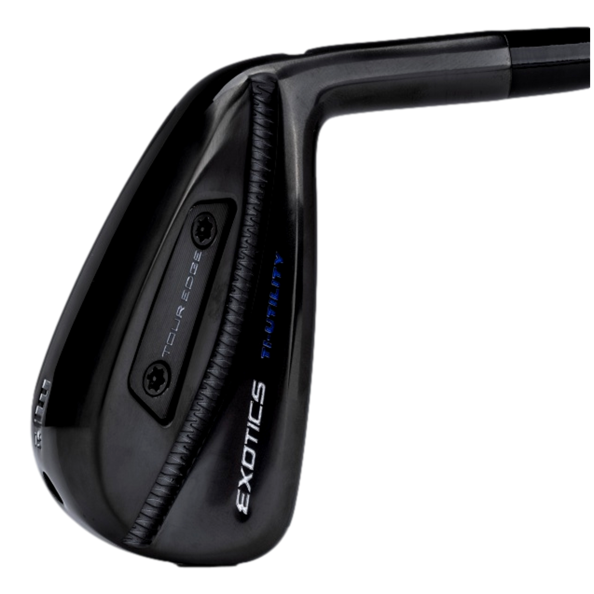 Exotics Ti-Utility Black Pearl w/Graphite Shaft