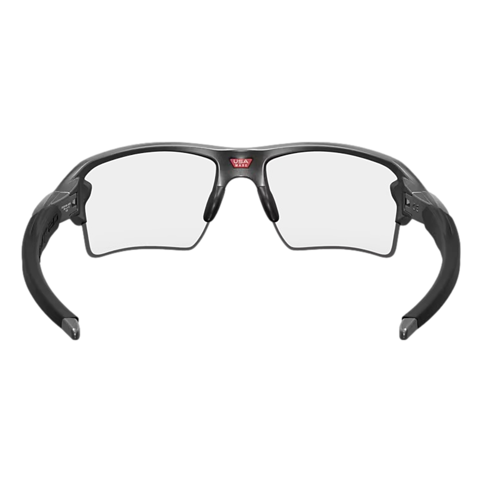Flak 2.0 XL Steel Sunglasses
