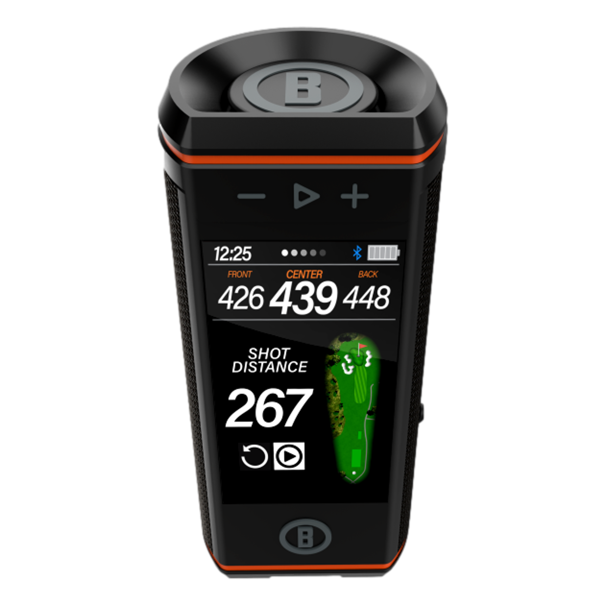 Wingman HD GPS Golf Speaker