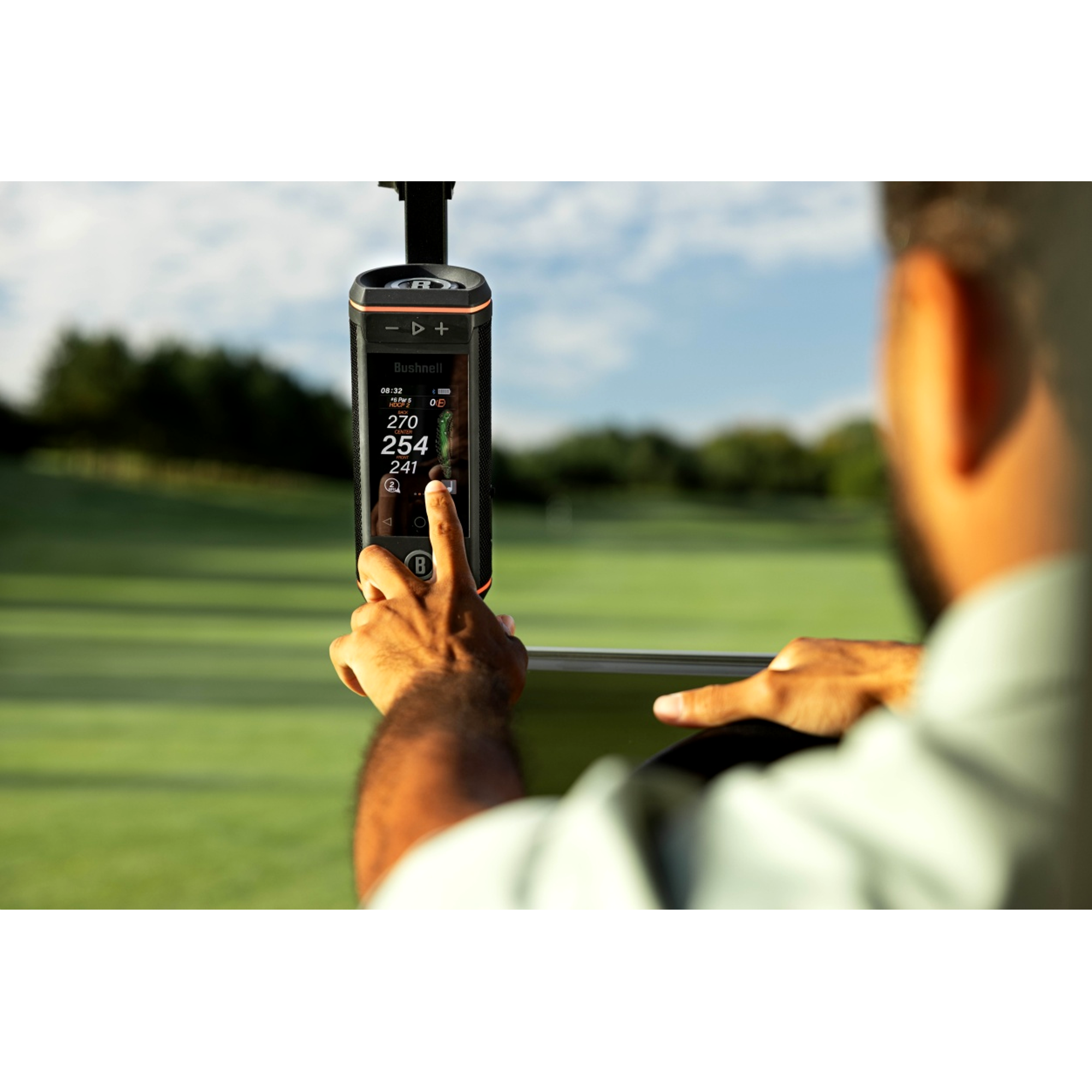 Wingman HD GPS Golf Speaker