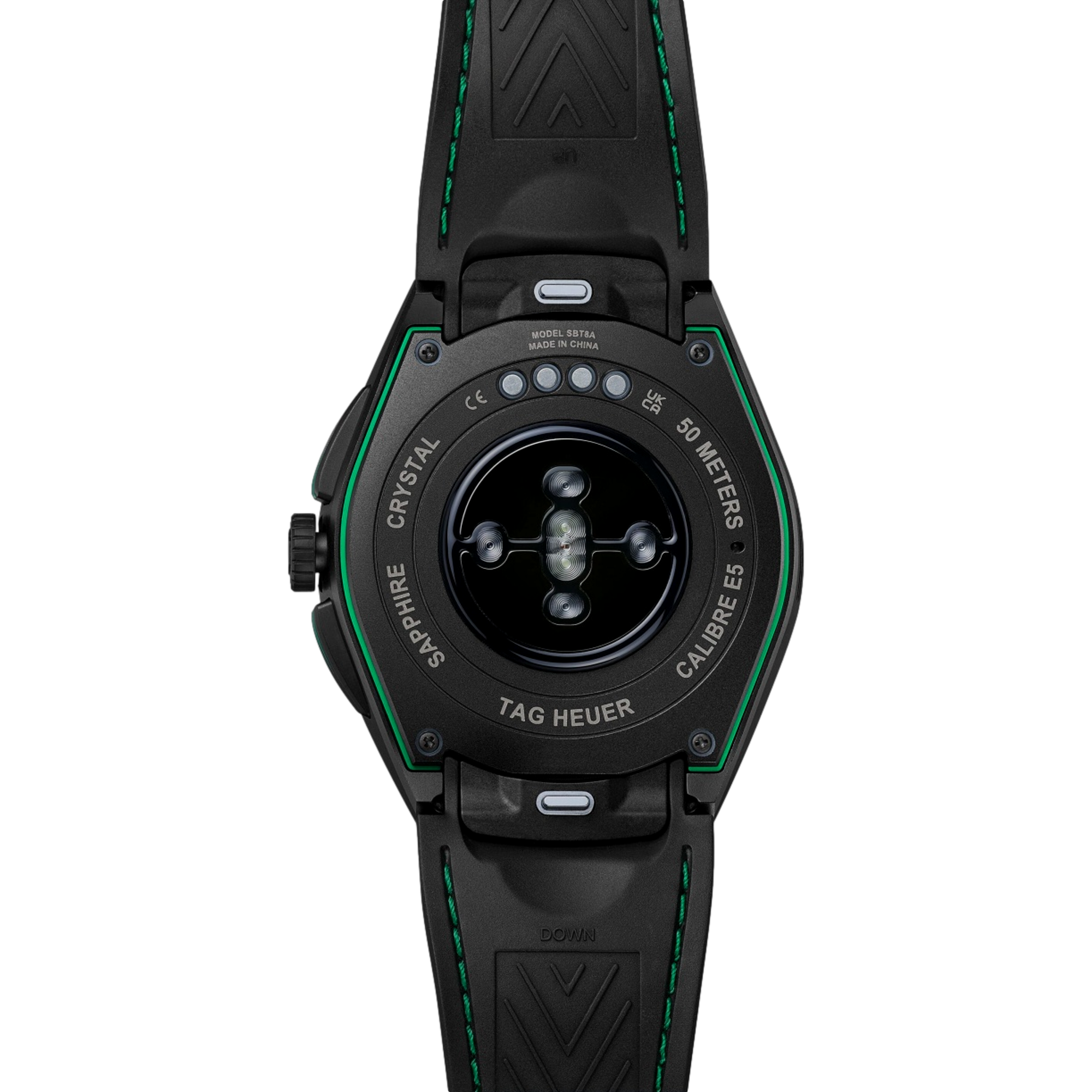 Connected Calibre E5 45mm GPS Watch - Golf Edition