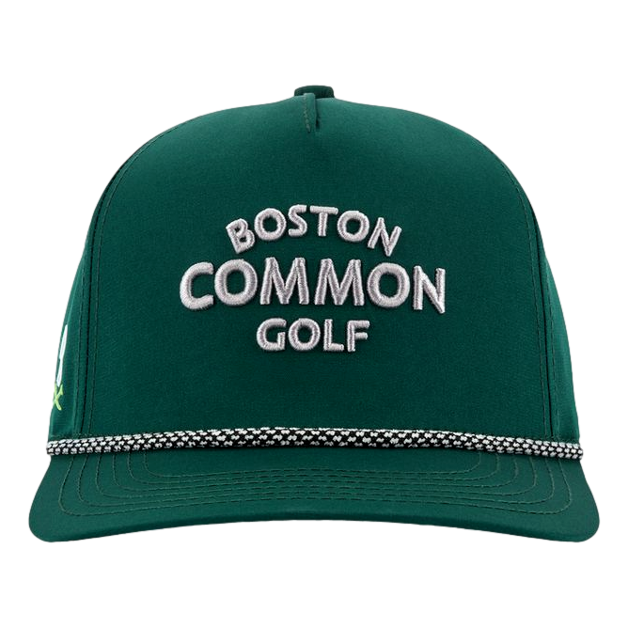 TGL Boston Common Golf Snapback Hat