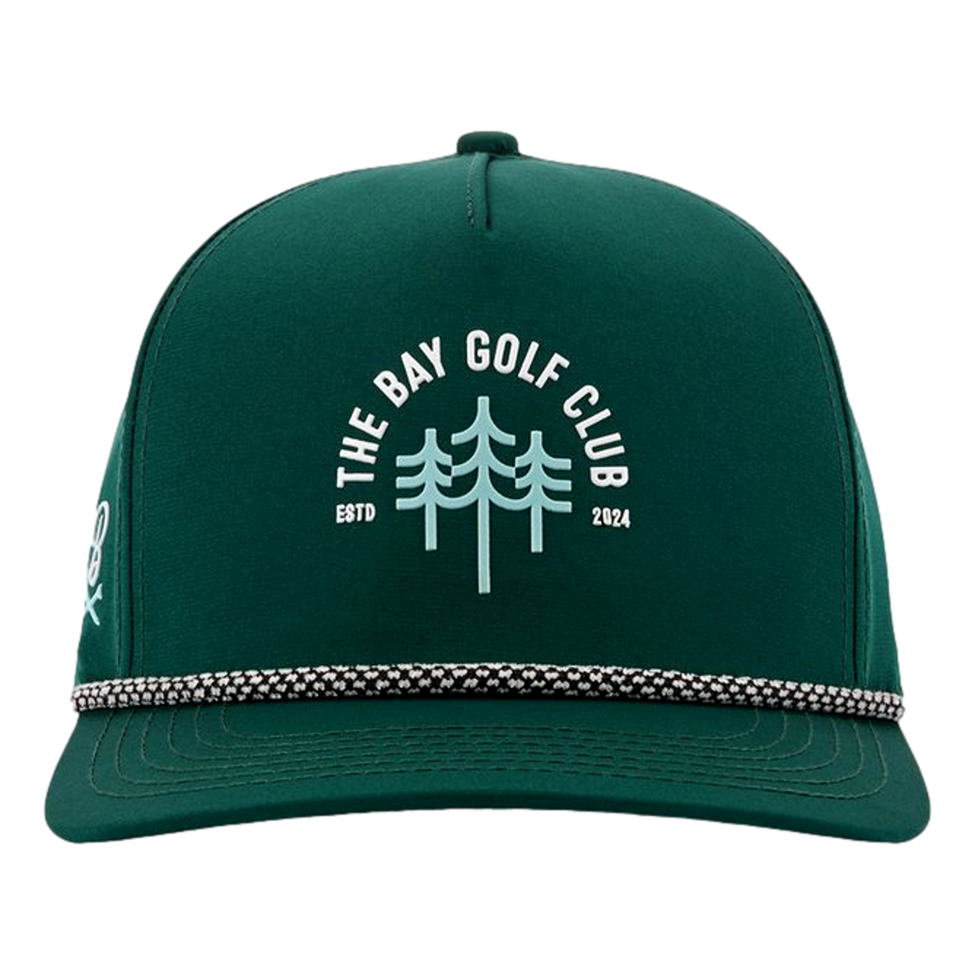 TGL The Bay Golf Club Snapback Hat