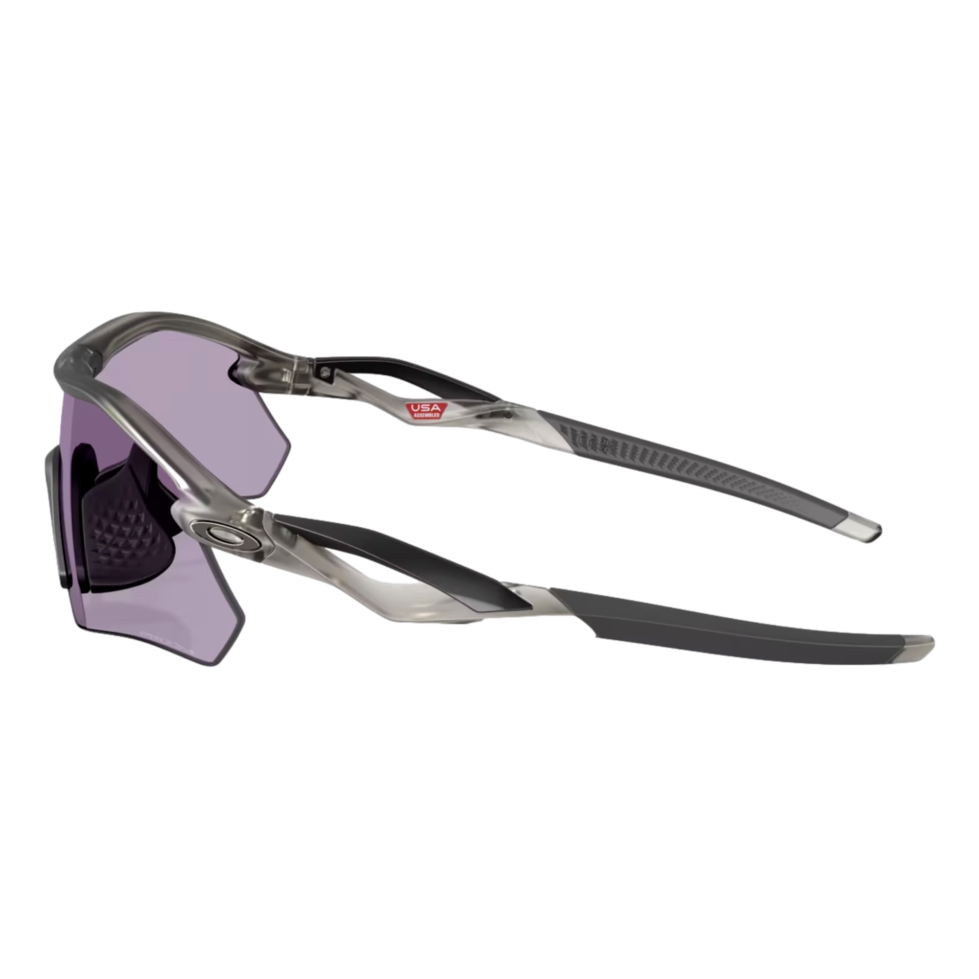 Radar Plate Gray Ink Sunglasses