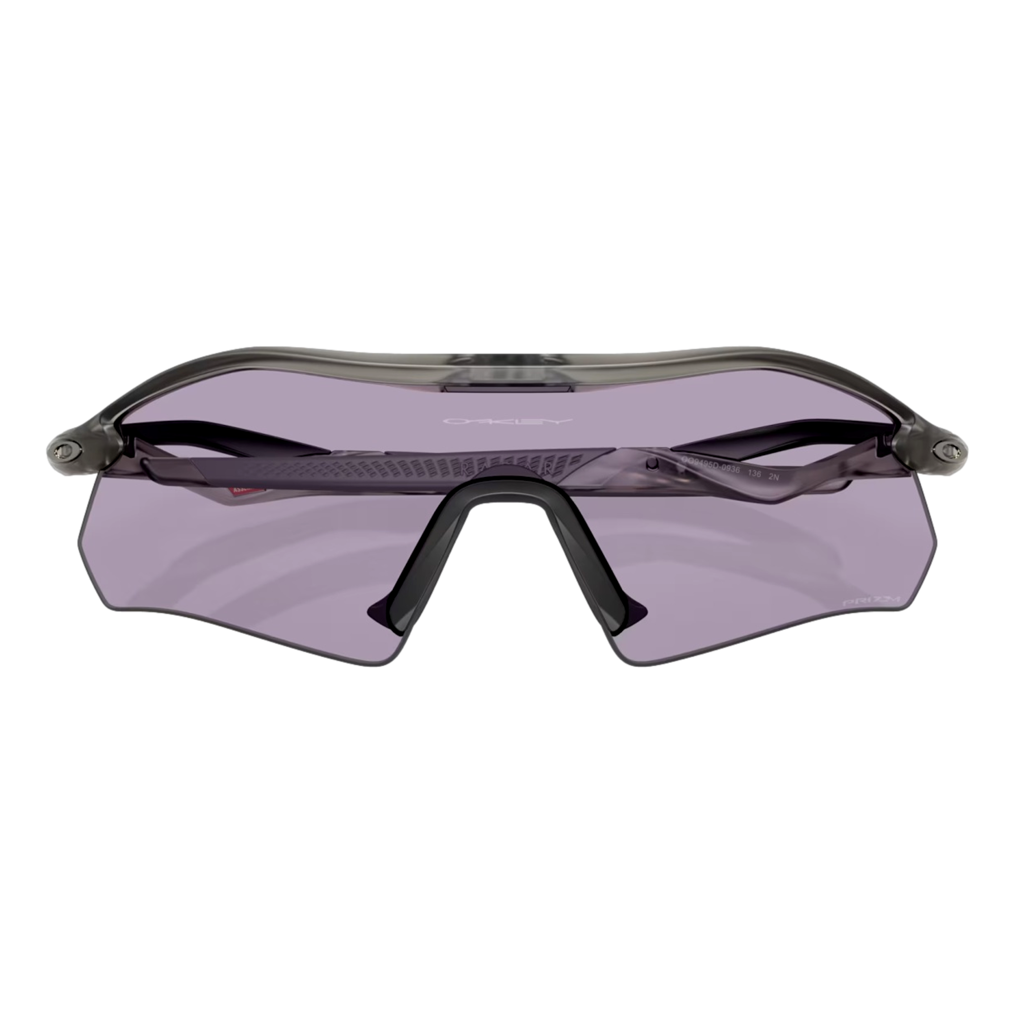 Radar Plate Gray Ink Sunglasses