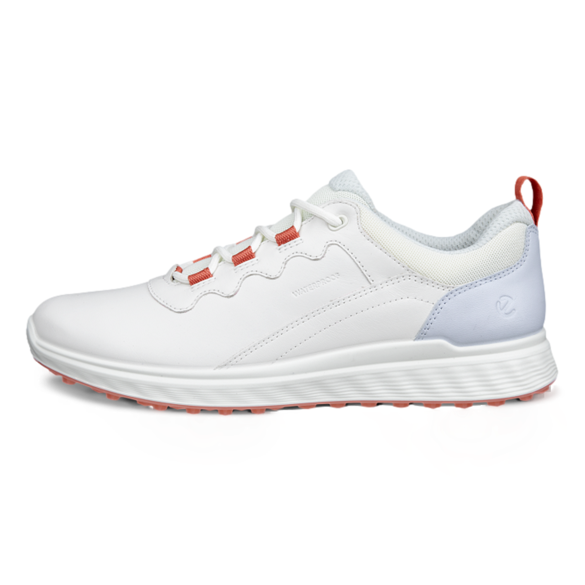 S-Casual Sport Women's Spikeless Golf Shoes