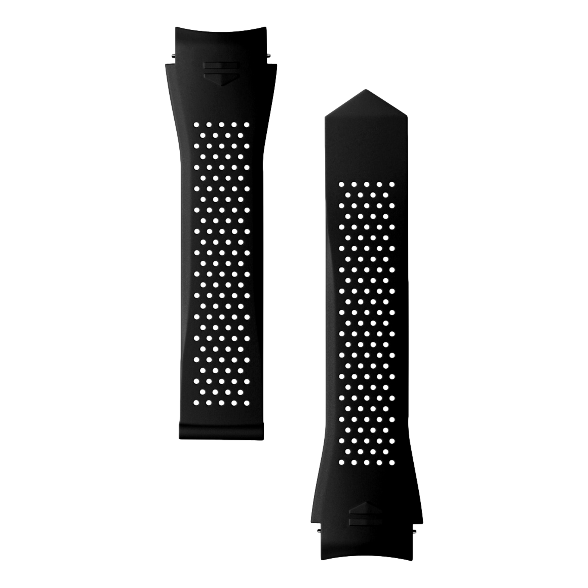 E5 45mm Rubber Watch Strap