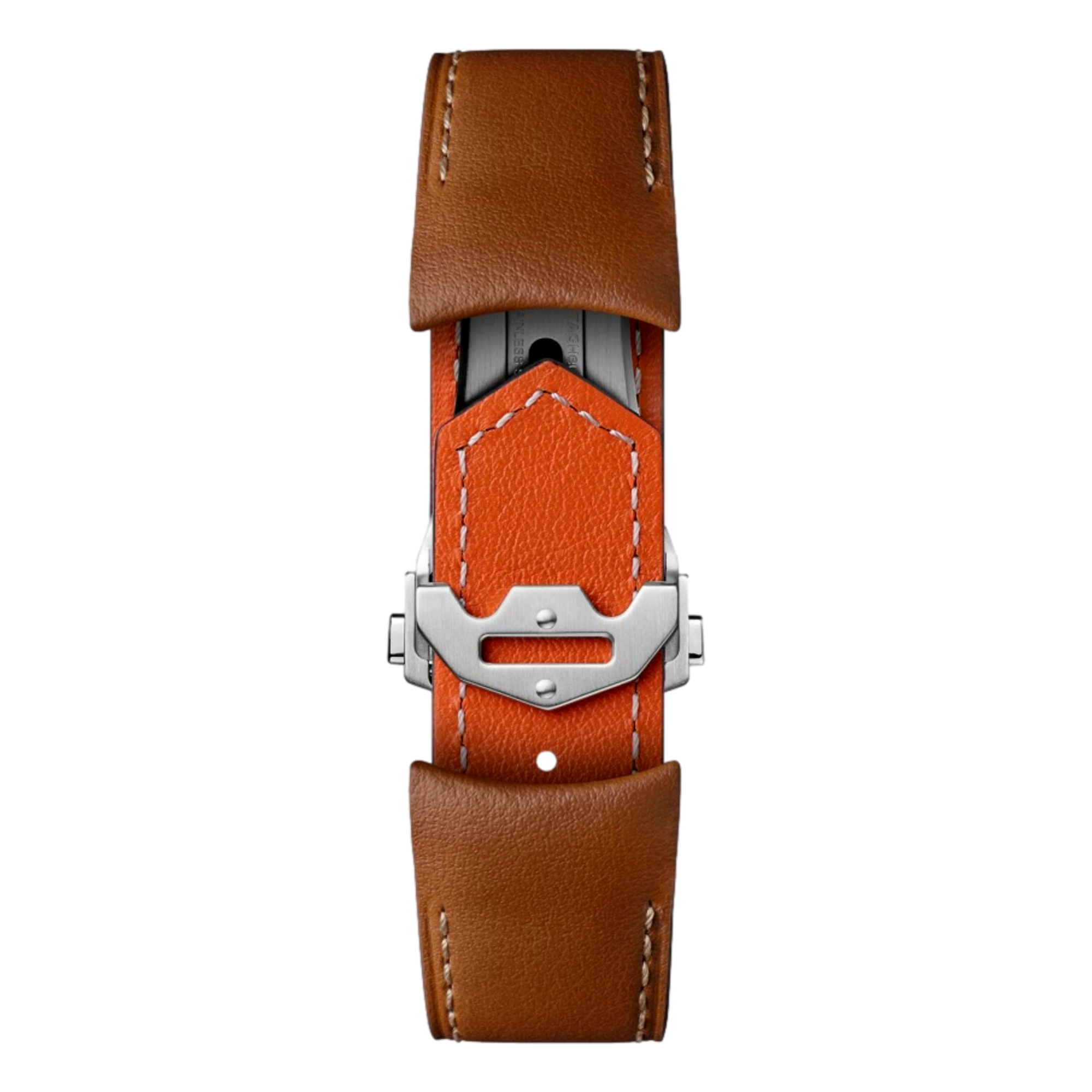 E5 40mm Leather Strap